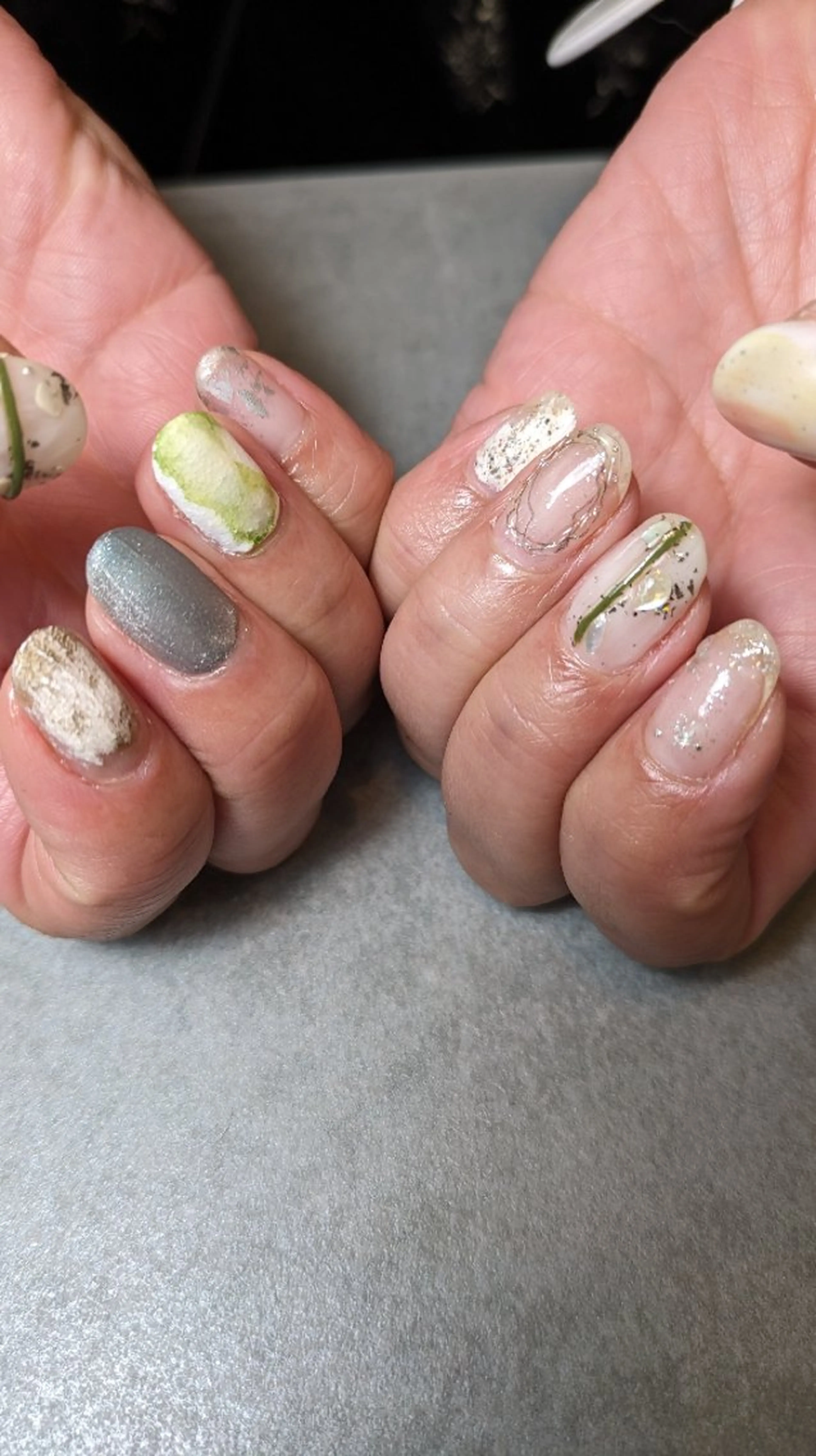 ネイル ハンドネイル UFU. nailのネイルデザイン