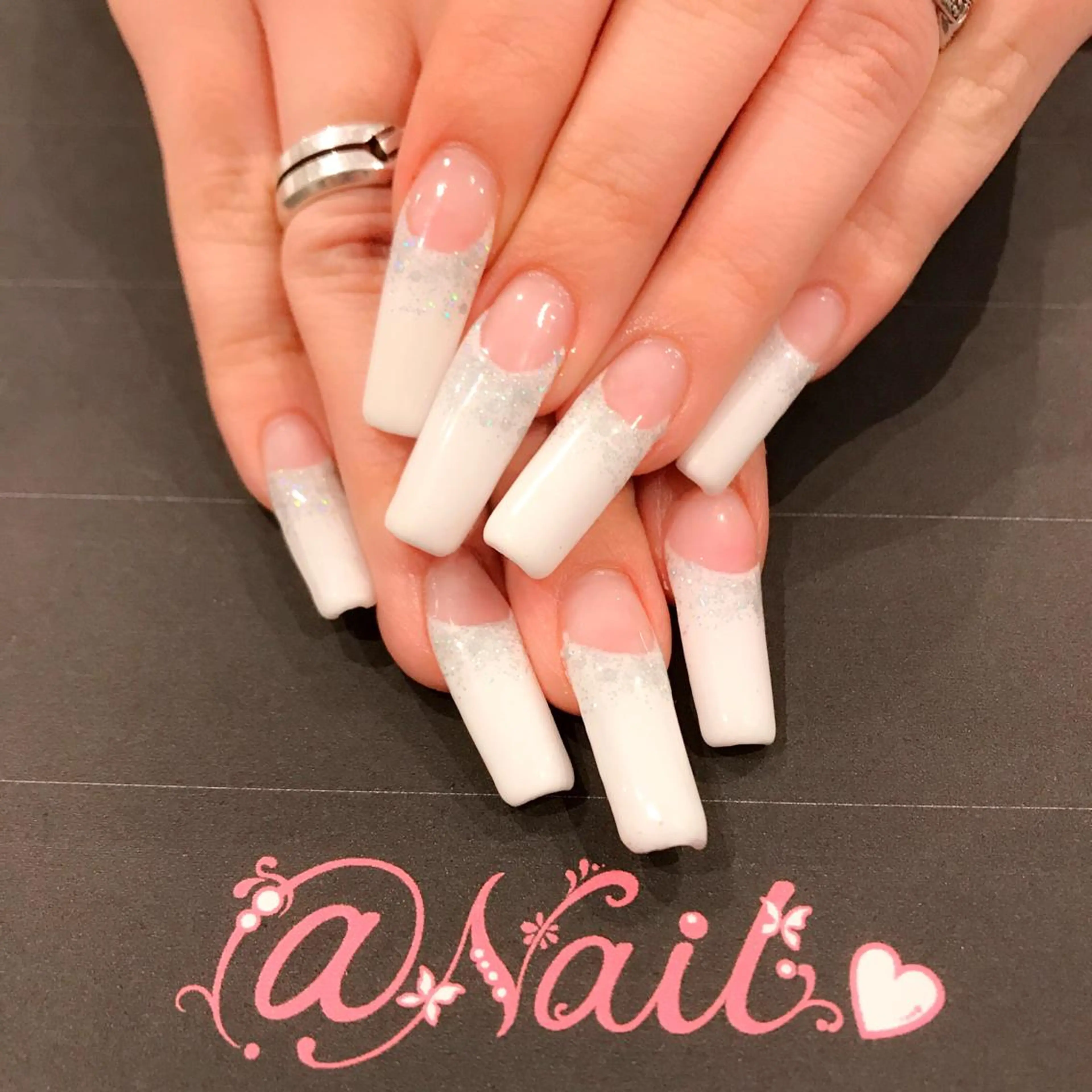 ネイル フットネイル ジェルネイル スカルプネイル 小尾 栞のネイルデザイン