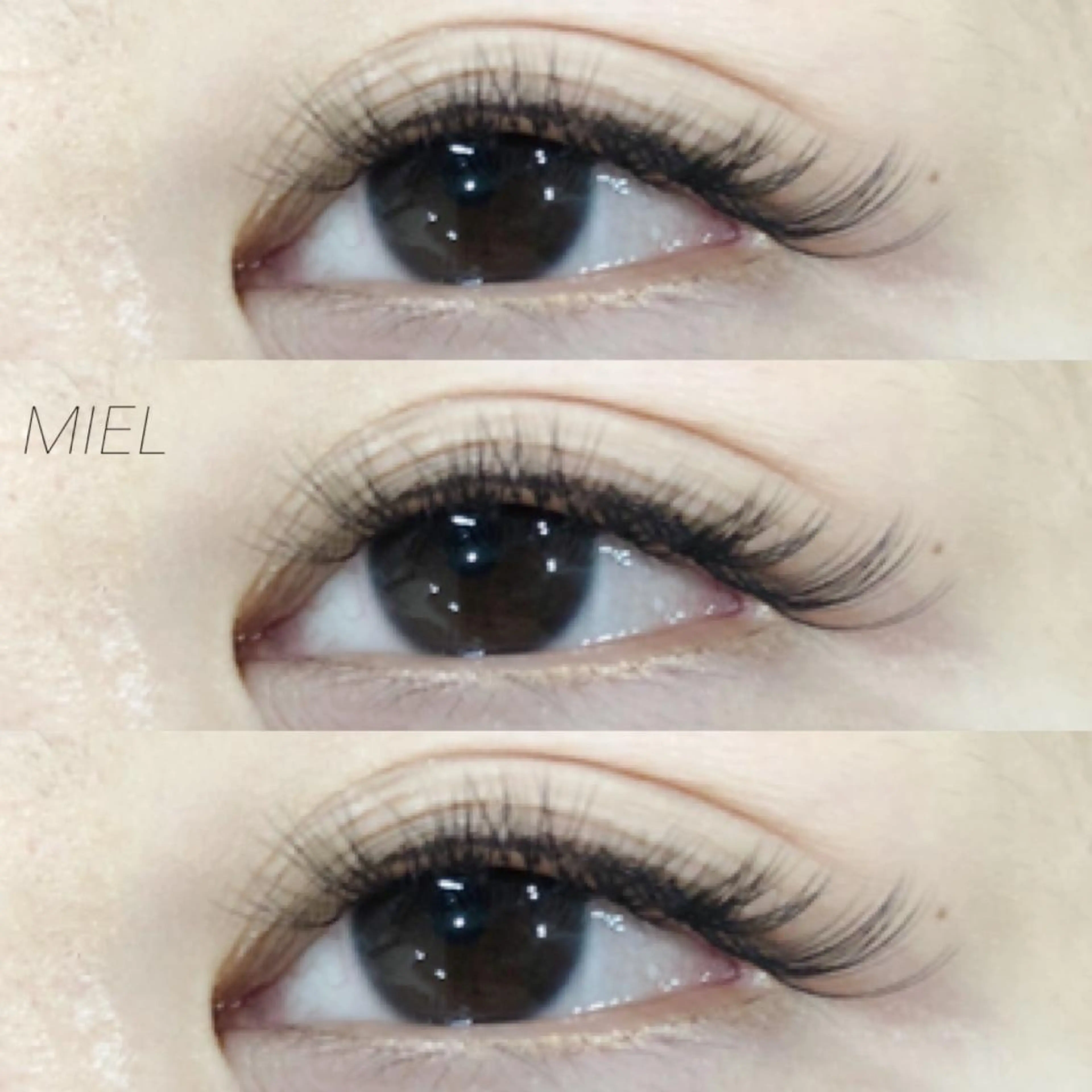 マツエク・マツパ Joli. 🌷nakajimaのマツエク・マツパデザイン