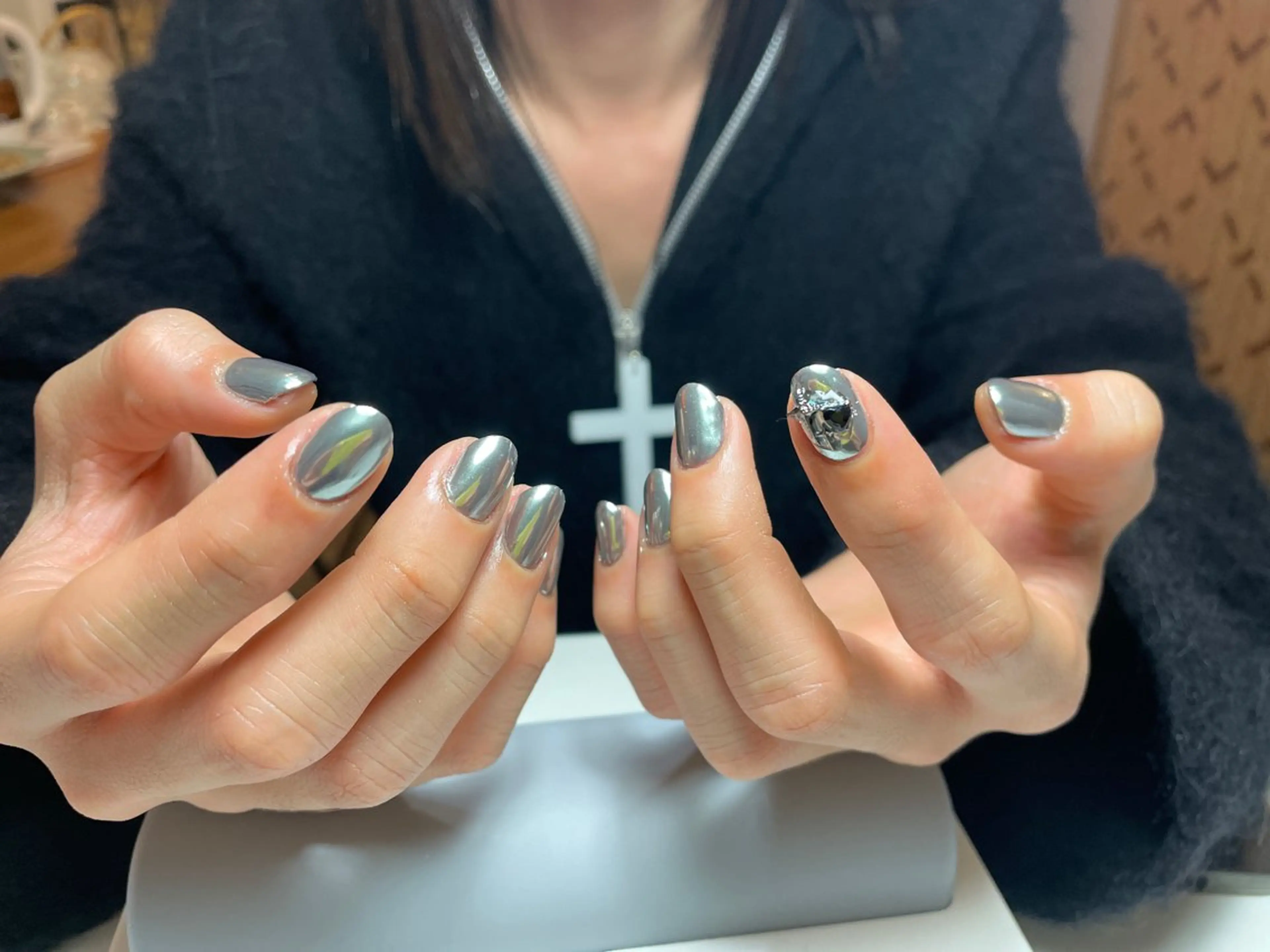 ネイル ハンドネイル herbal relaxation &beauty満芳庭所属・楊 蓉のエステ・リラクイメージ