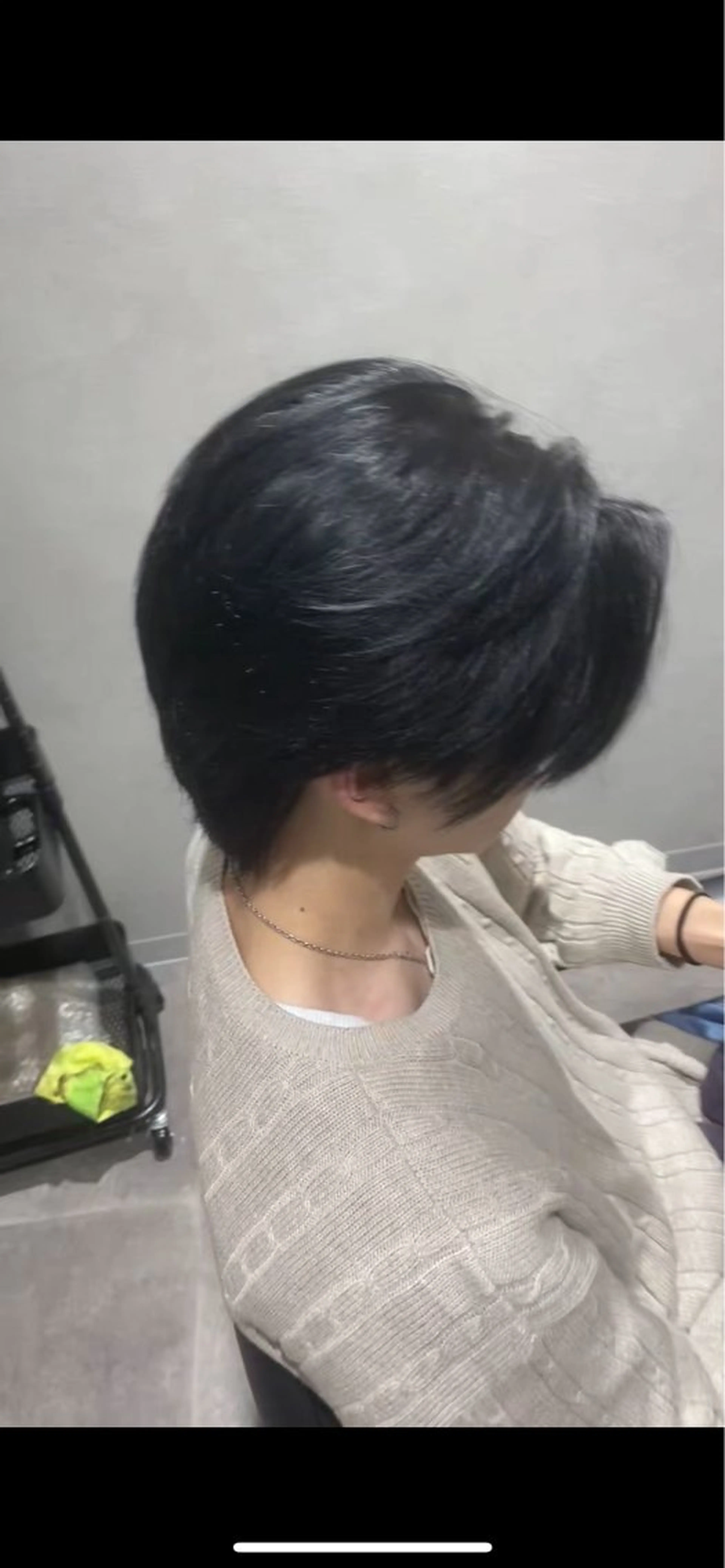 【メンズ限定🔥】【1月限定】明るくイメチェン✨メンズカット＋カラー🎨 ※ブリーチなしの写真