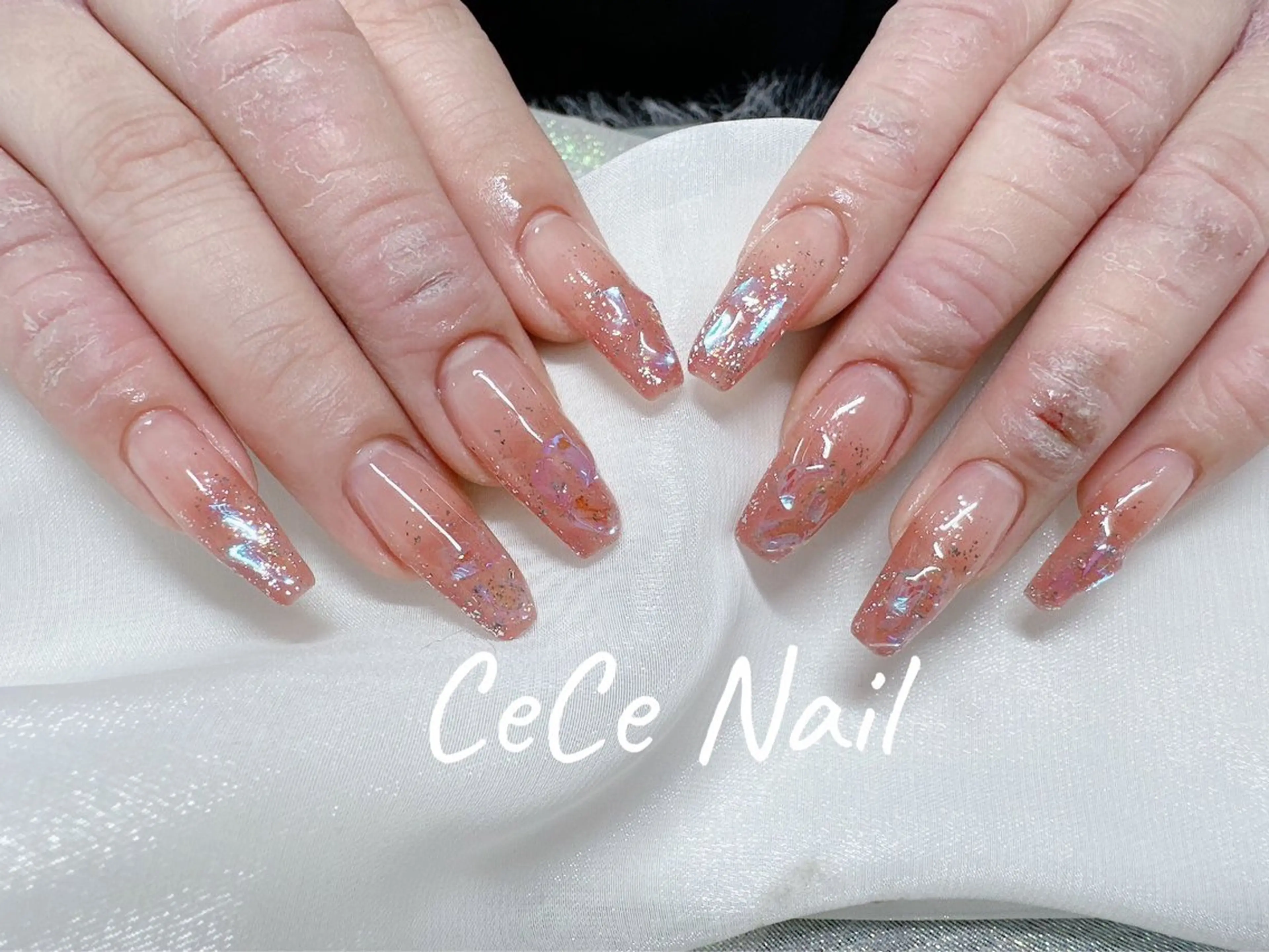 ネイル ハンドネイル 🎀CeCe nail🎀のネイルデザイン