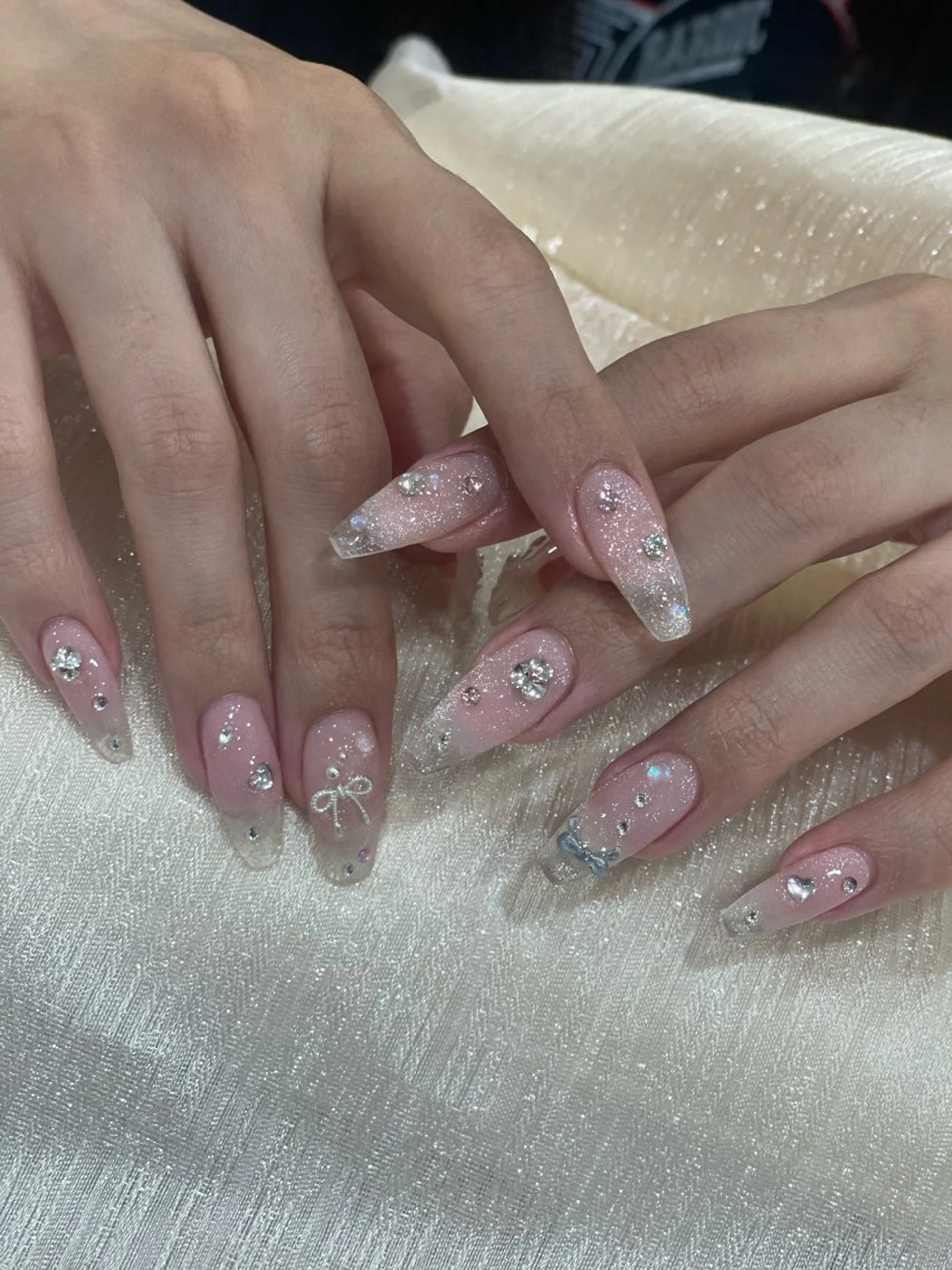 ネイル ハンドネイル ハンドケア Rin Rinのネイルデザイン