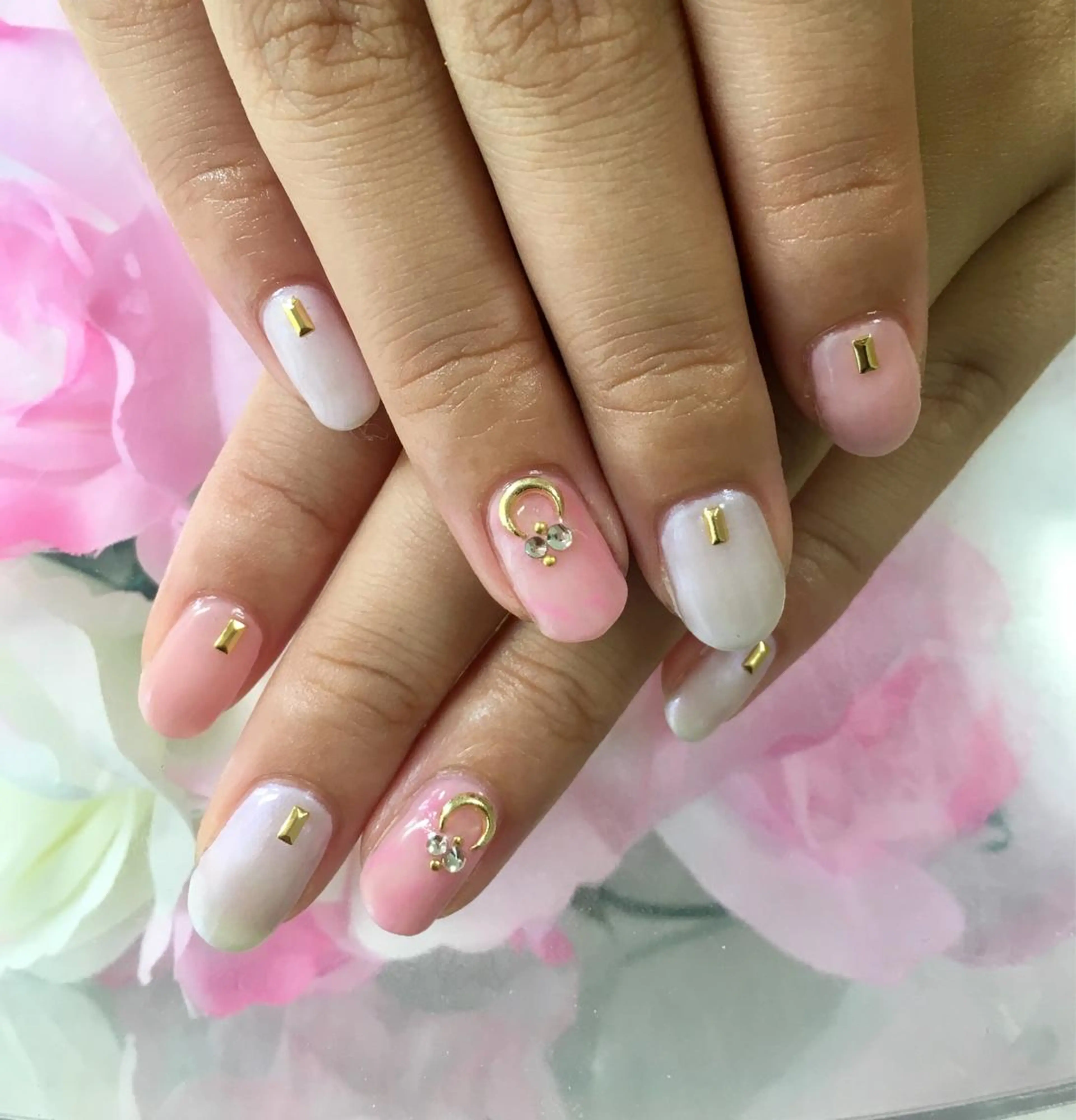 ネイル luana nailのネイルデザイン