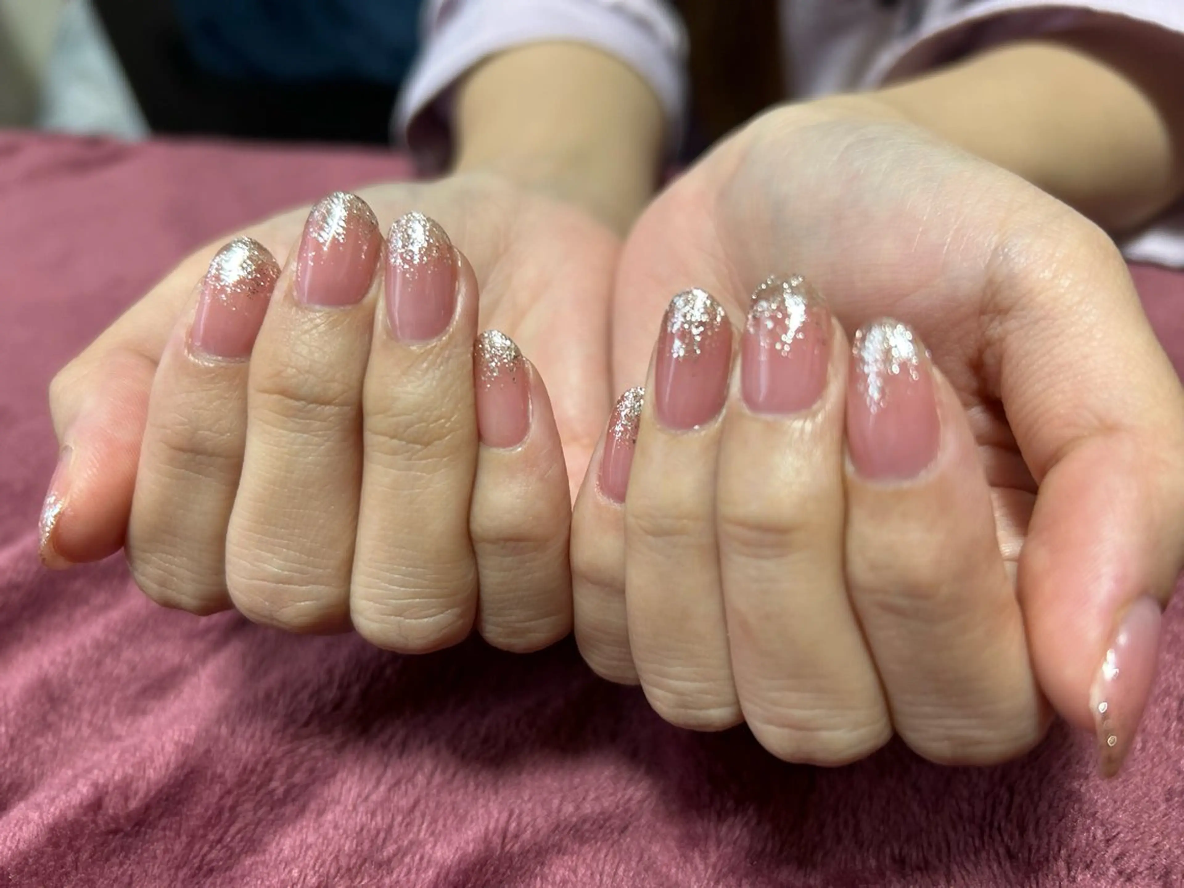 ネイル Allybell🫧 yuriのネイルデザイン