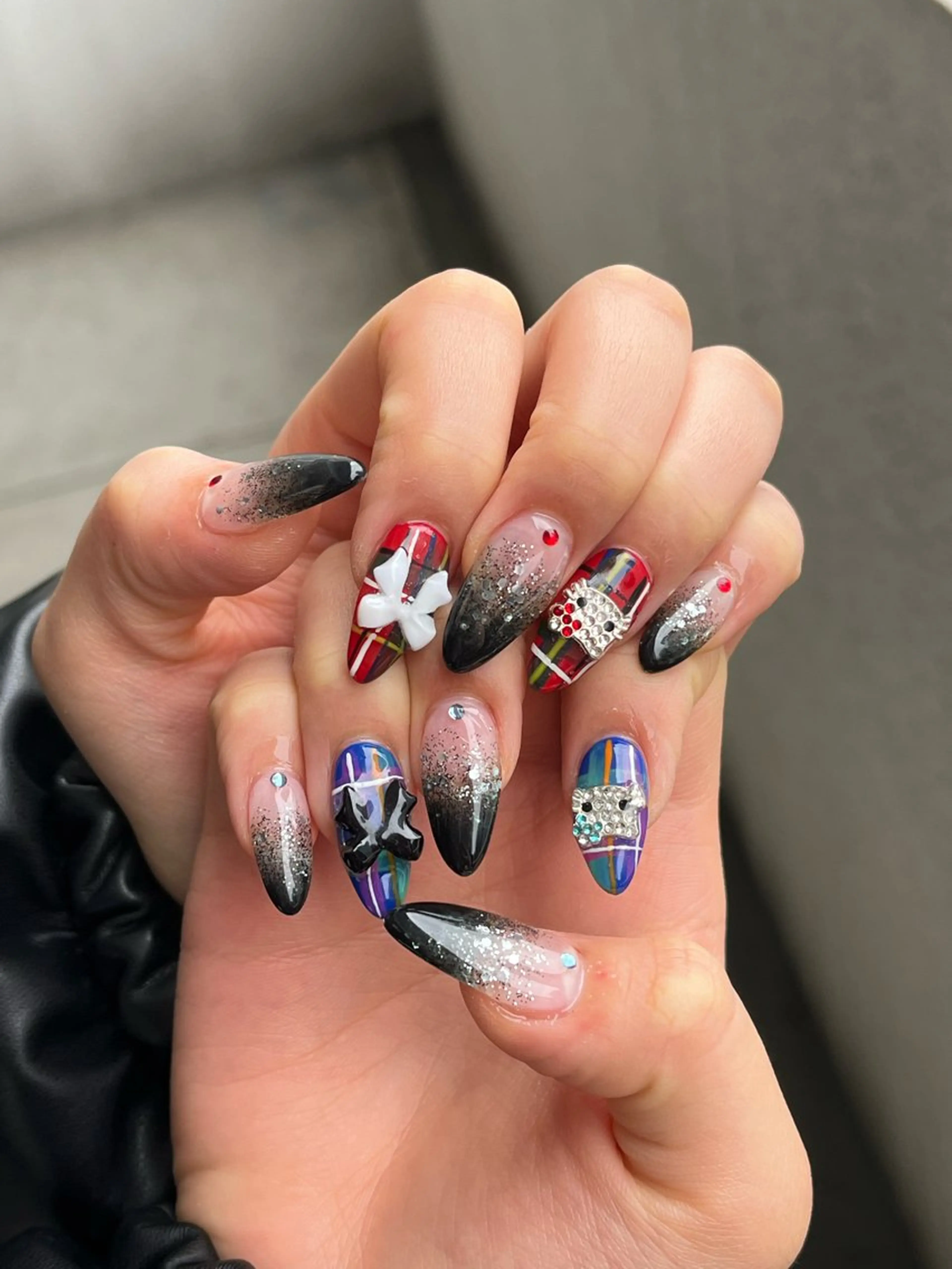 ネイル chiya nails所属・chiya nailsのネイルデザイン