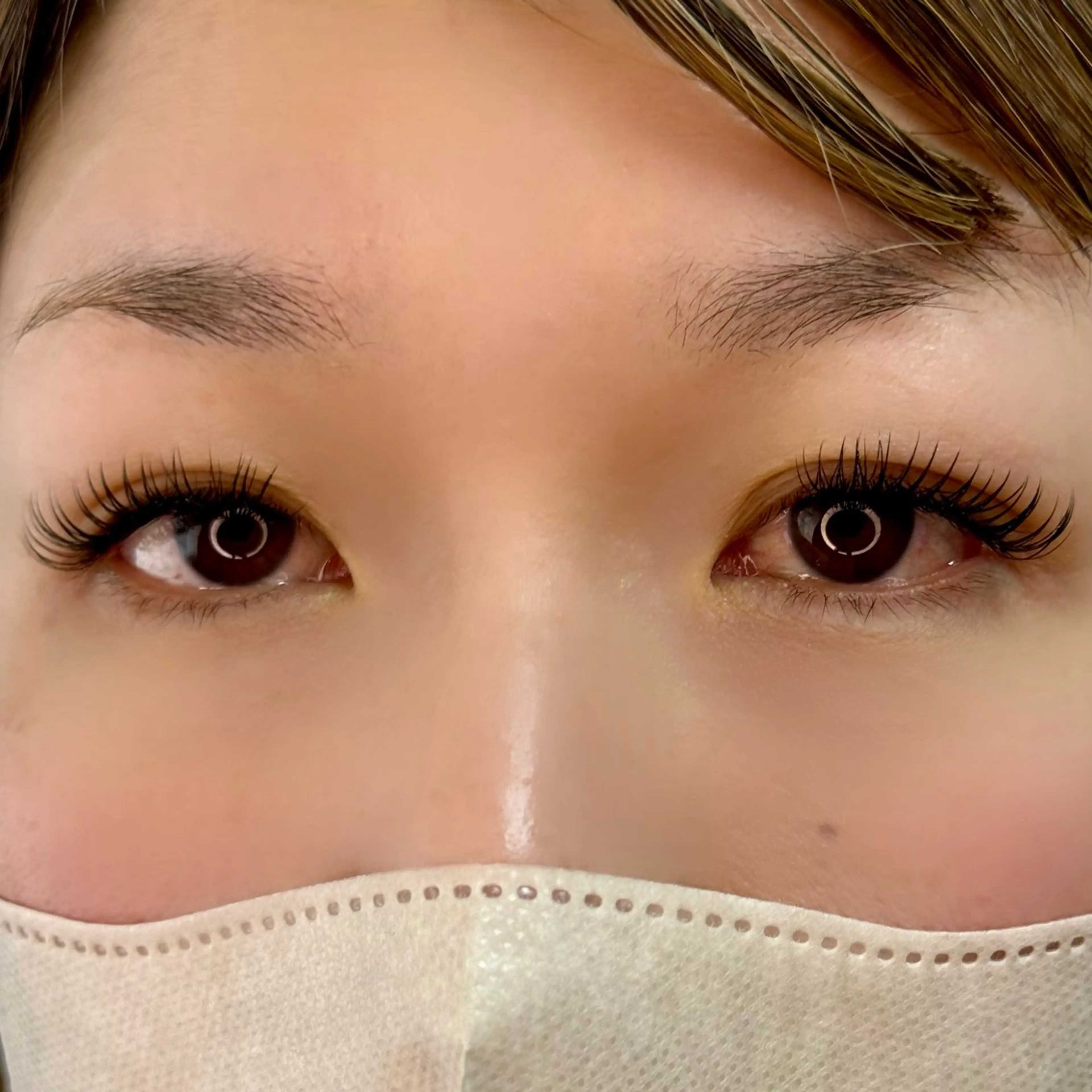 マツエク・マツパ AL SOLE （アル　　ソーレ）のマツエク・マツパデザイン