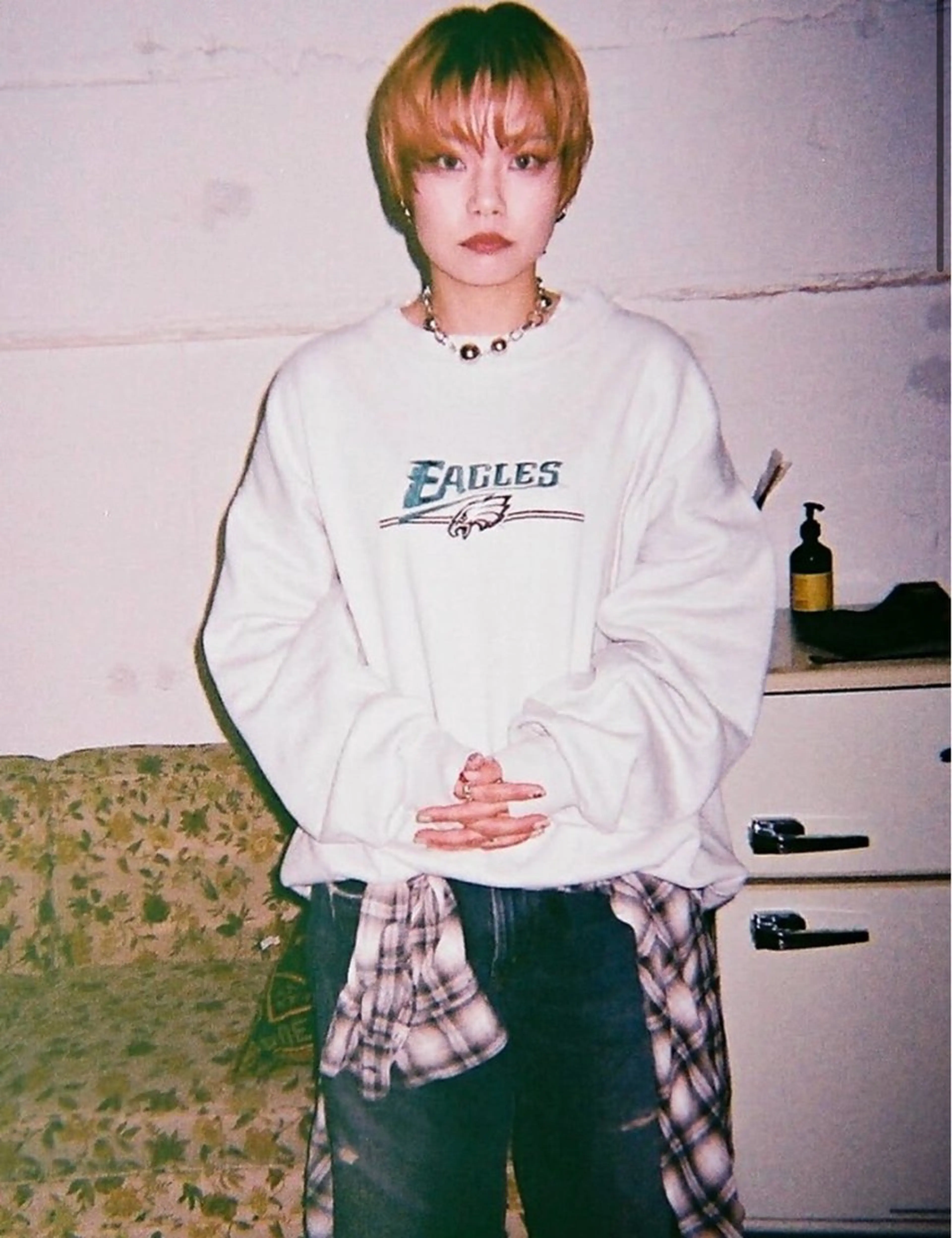 ショート カラー MIKU 岡山／倉敷／カットのヘアスタイル