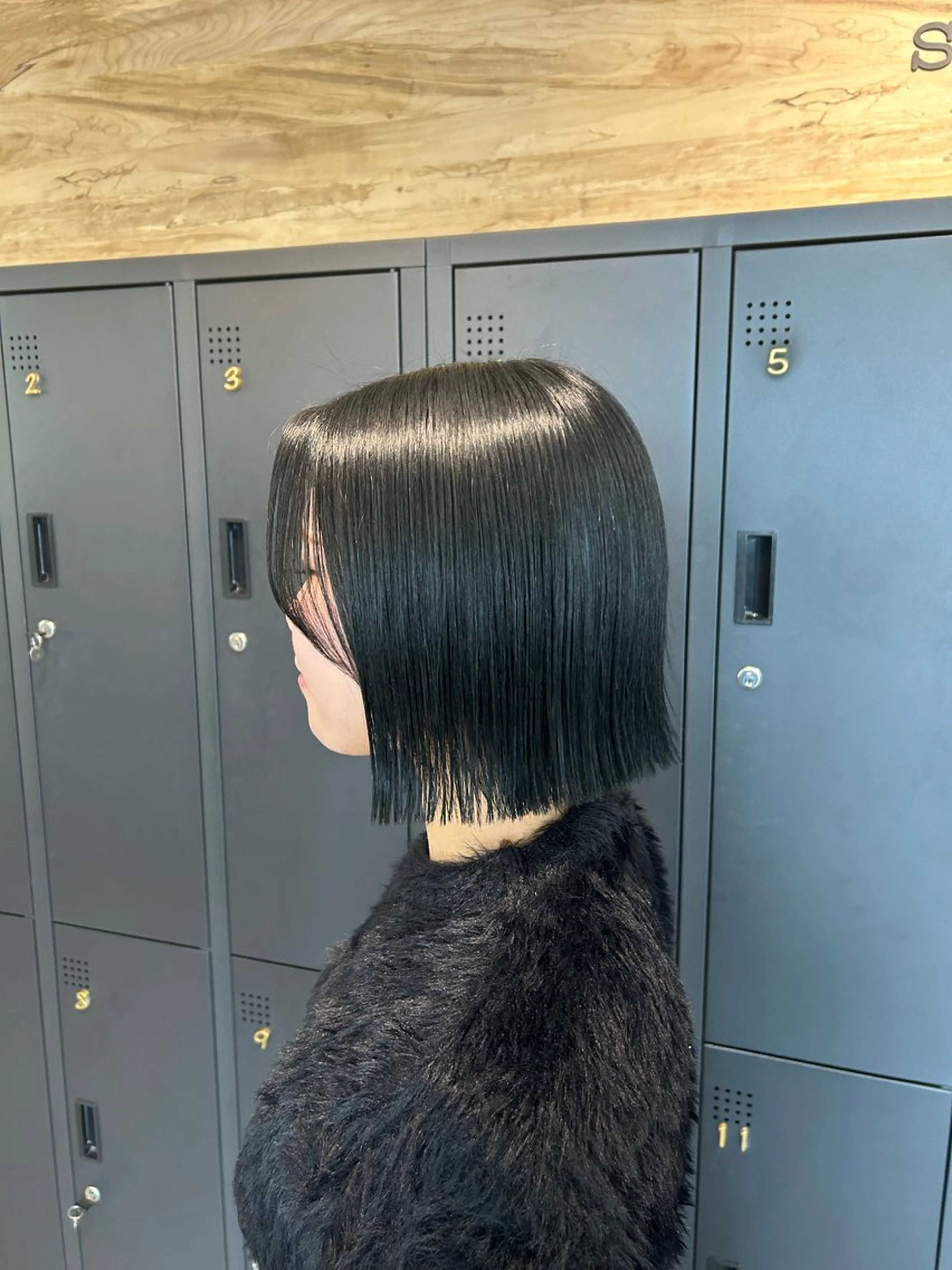 ショート カラー suri-ru hair【スリールヘアー】所属・FURUSAWA AOIのヘアスタイル