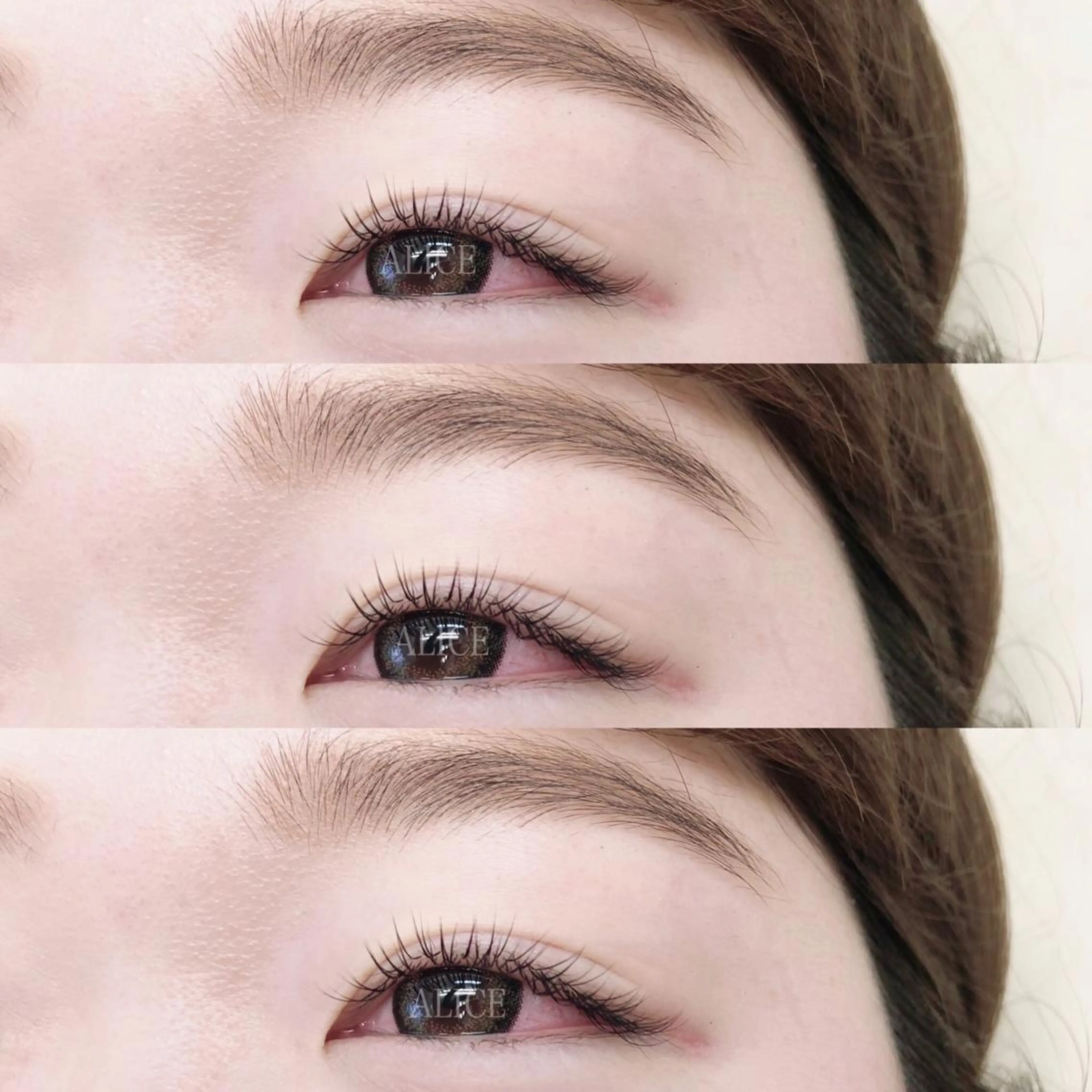 マツエク・マツパ Simple joy ⭐️SAKIのマツエク・マツパデザイン