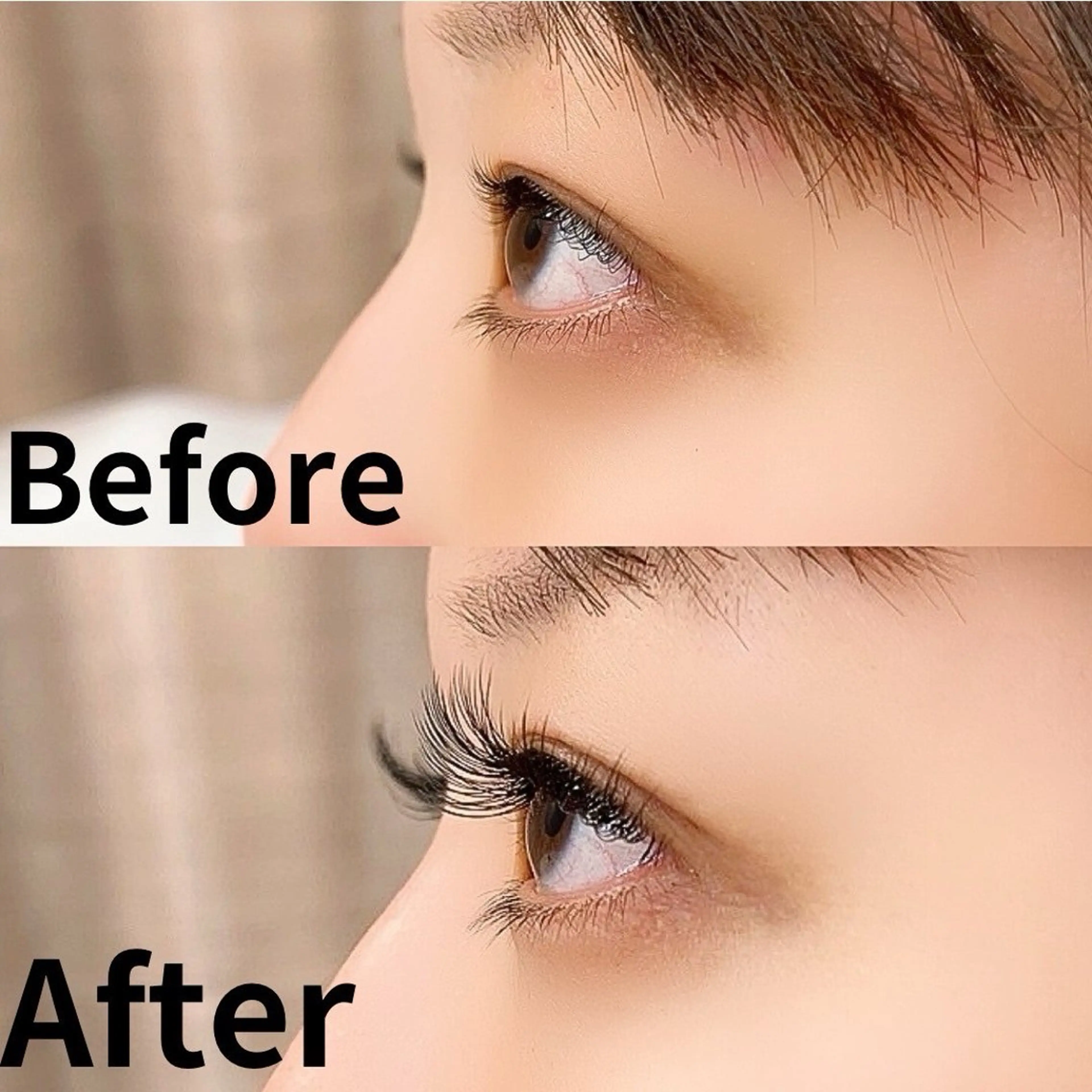 マツエク・マツパ eyelash forty–five所属・eyelash forty-fiveのマツエク・マツパデザイン