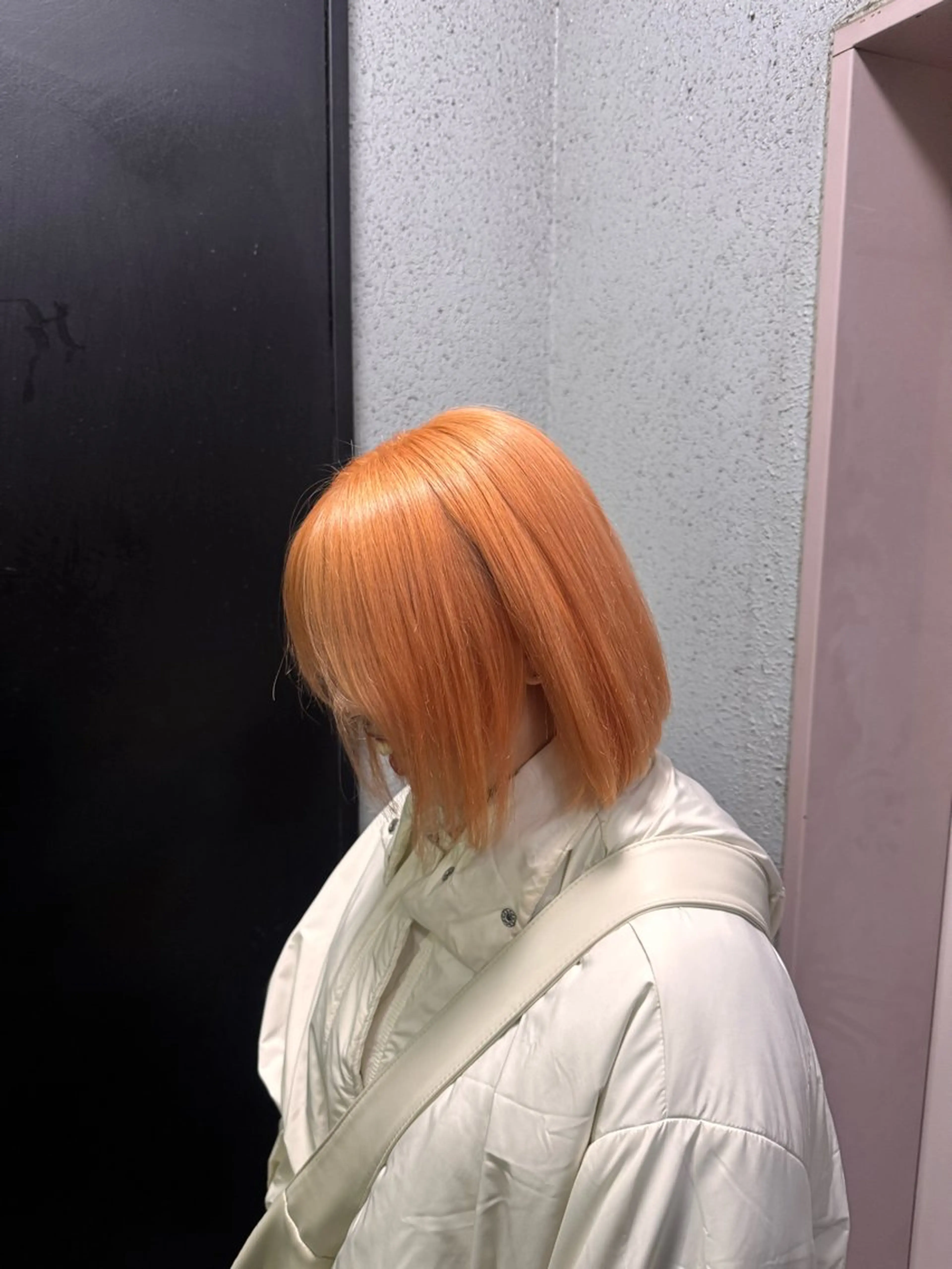 ミディアム カラー 🎀momo モデル募集中🎀のヘアスタイル