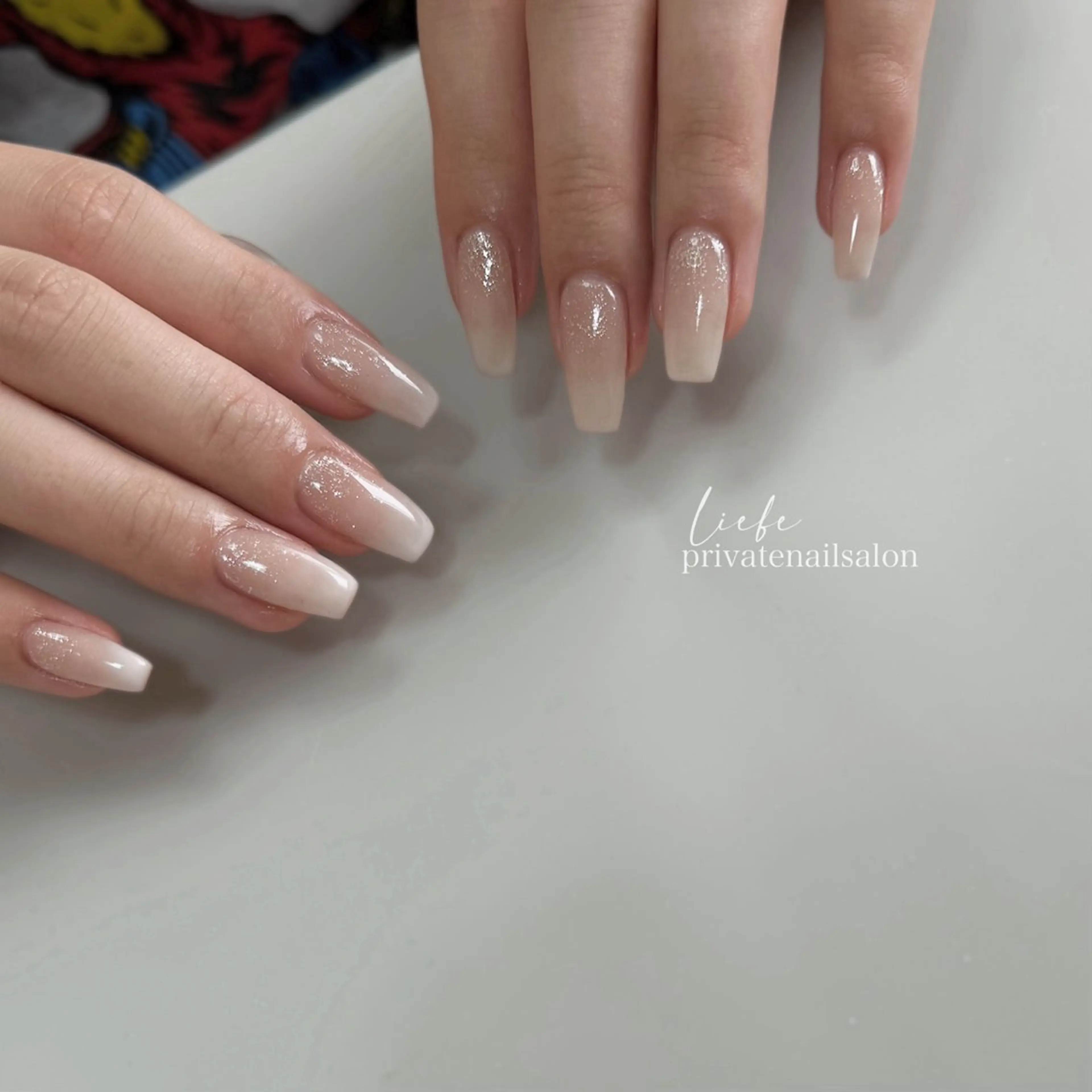 ネイル ハンドネイル Liebe nailのネイルデザイン