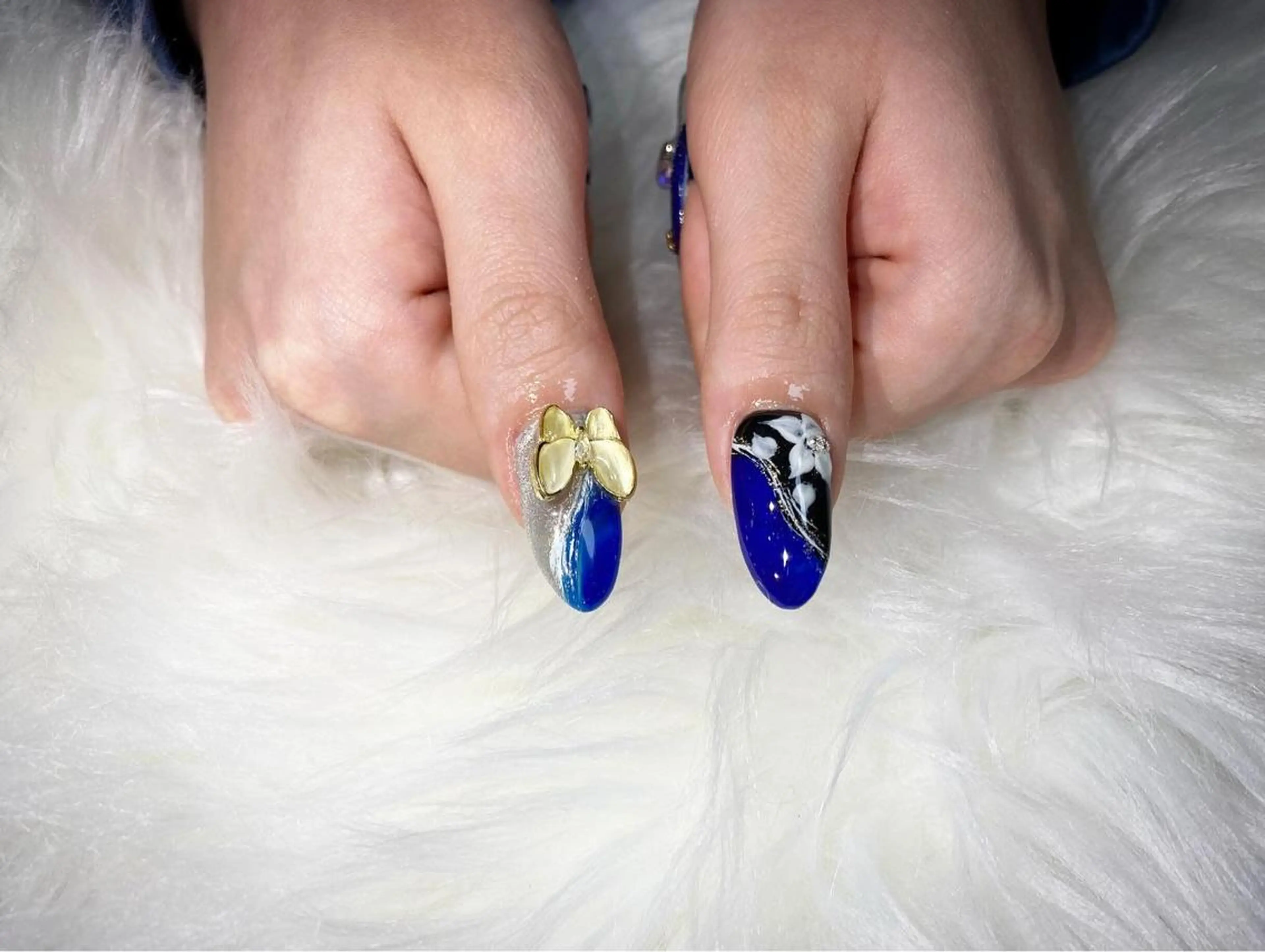 ネイル ハンドネイル P. nailのネイルデザイン