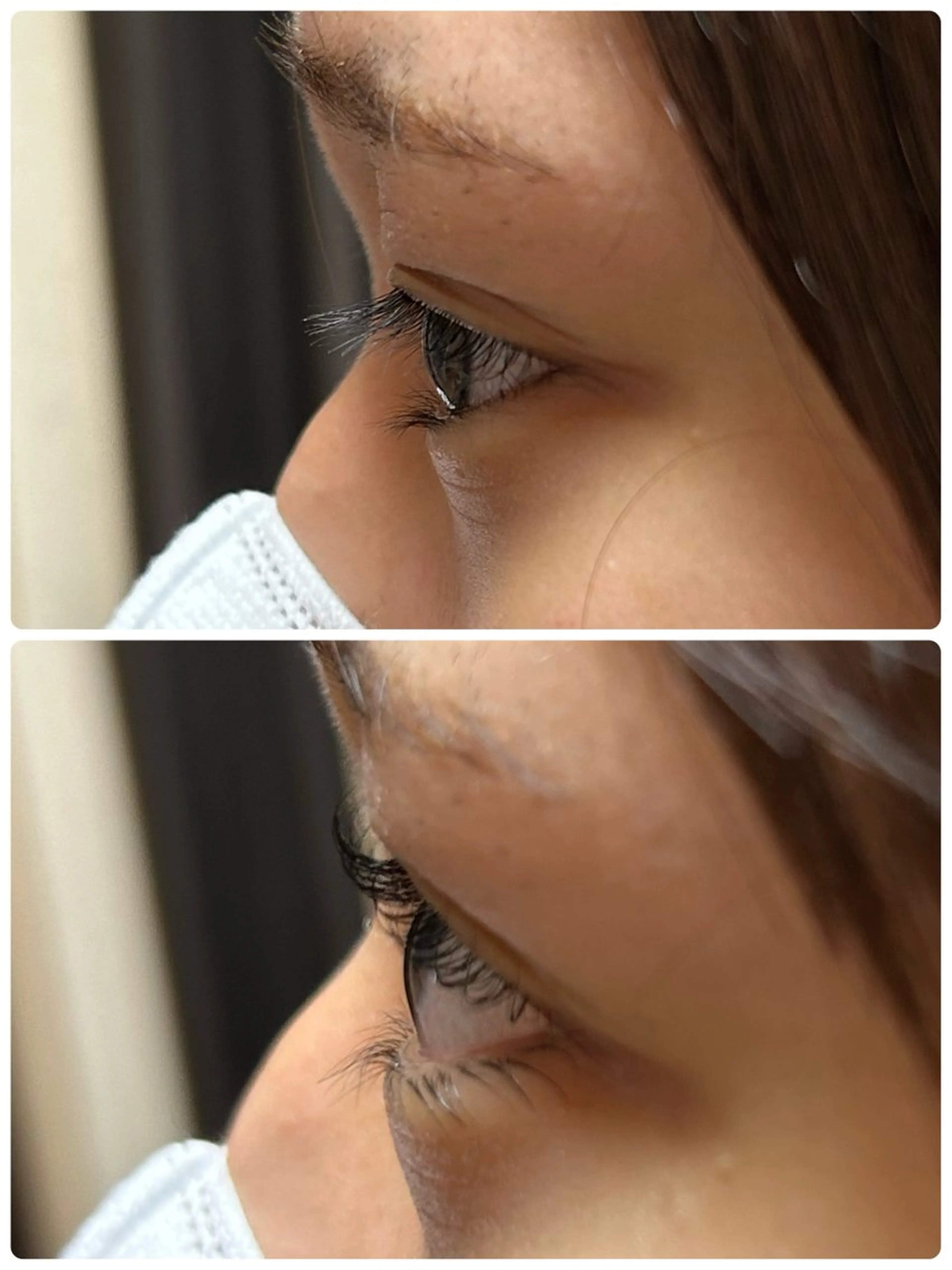 マツエク・マツパ アイリスト Ikueのマツエク・マツパデザイン