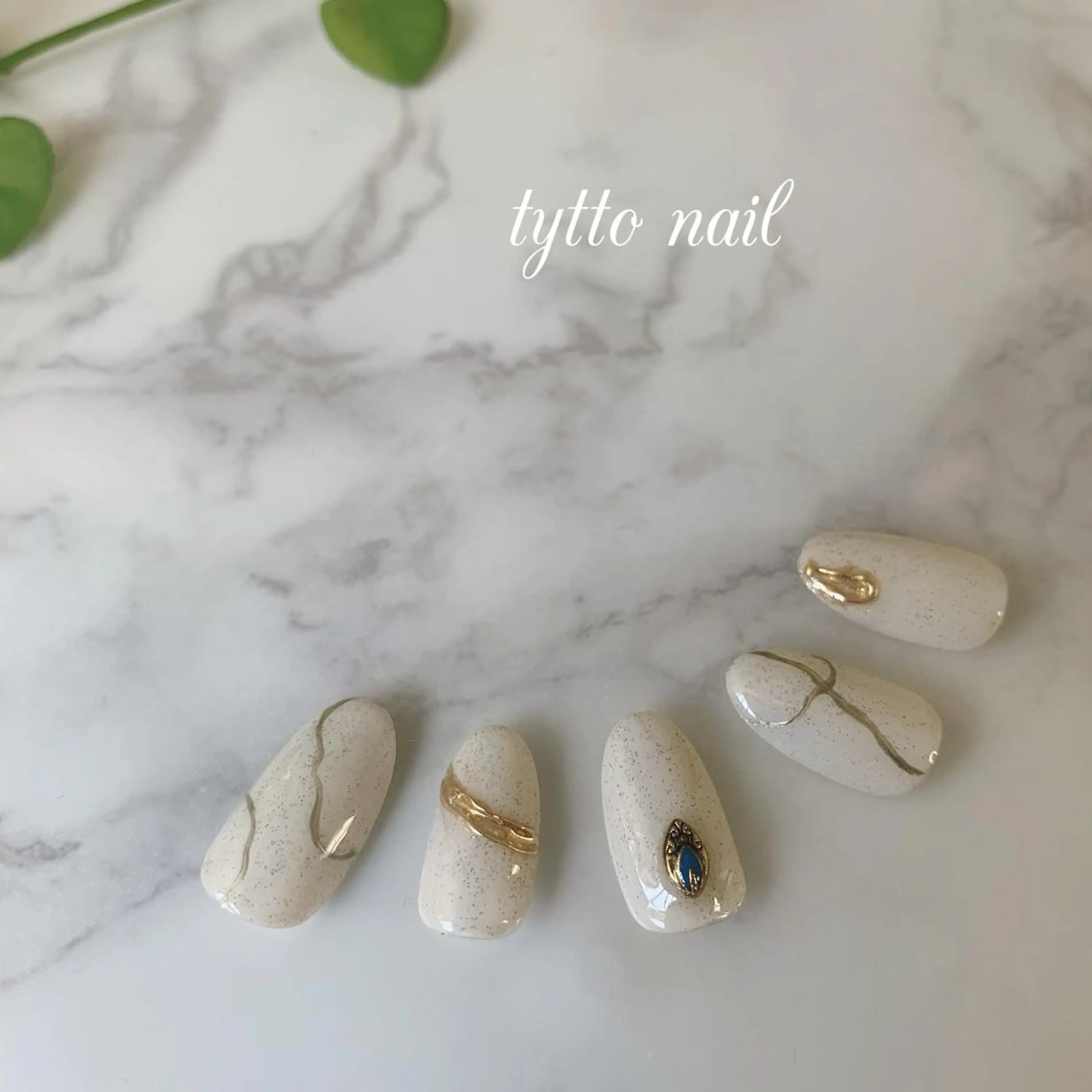 ネイル ジェルネイル 夏ネイル tytto nail ❤︎‪‪eri‪‪のネイルデザイン