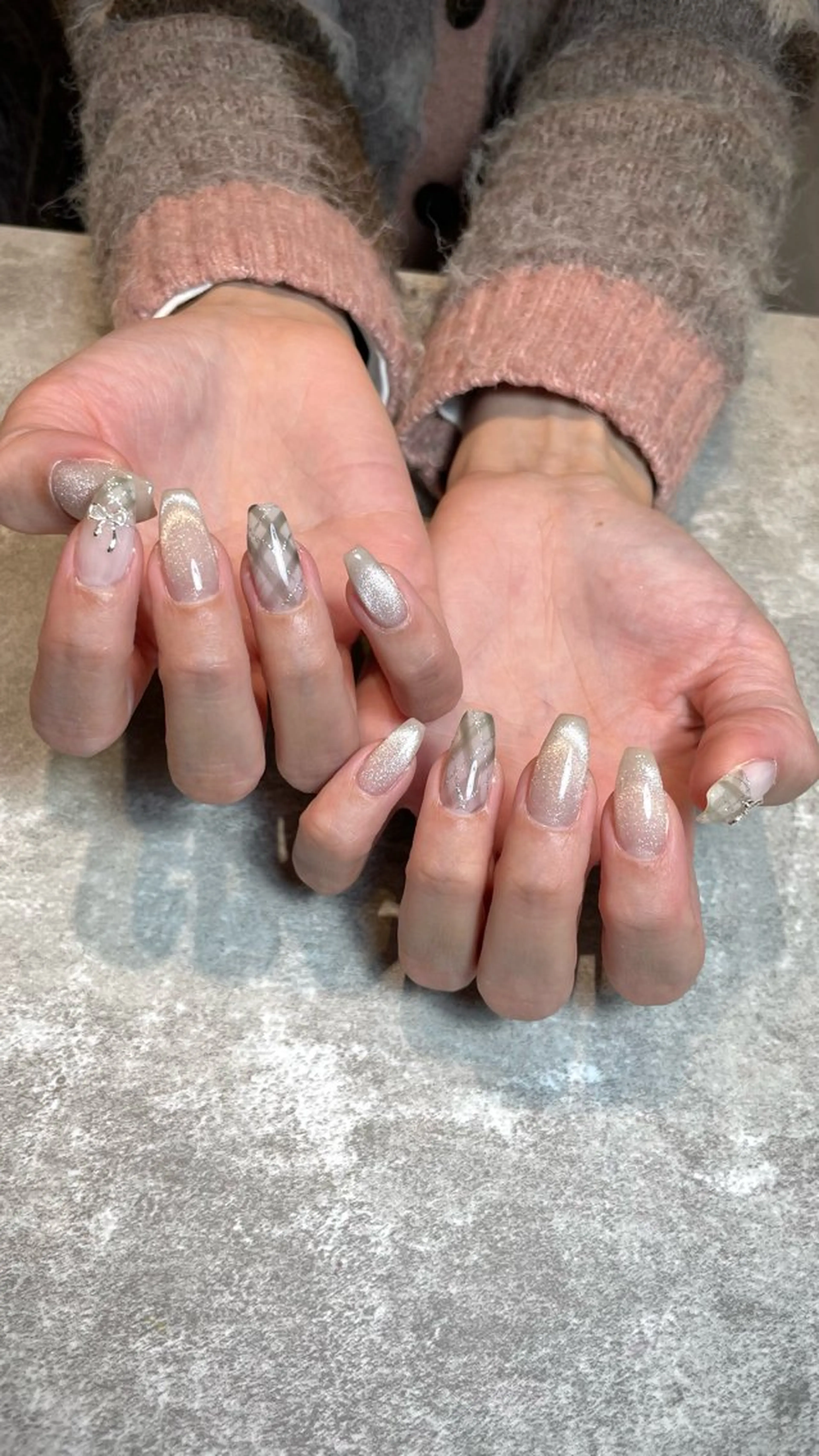 ネイル ハンドネイル Nail MOANAのネイルデザイン