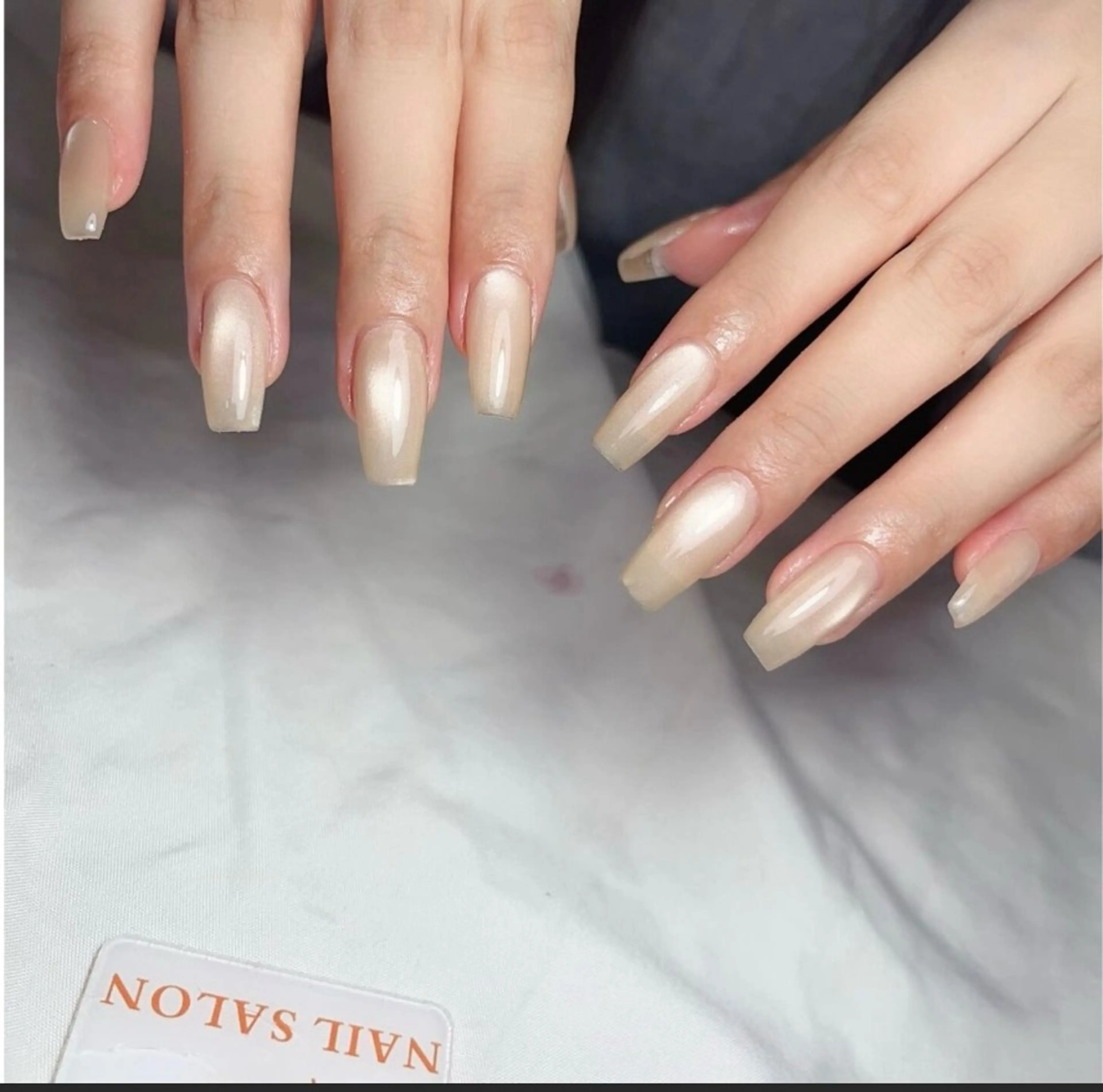 ネイル 清水 ユナのネイルデザイン