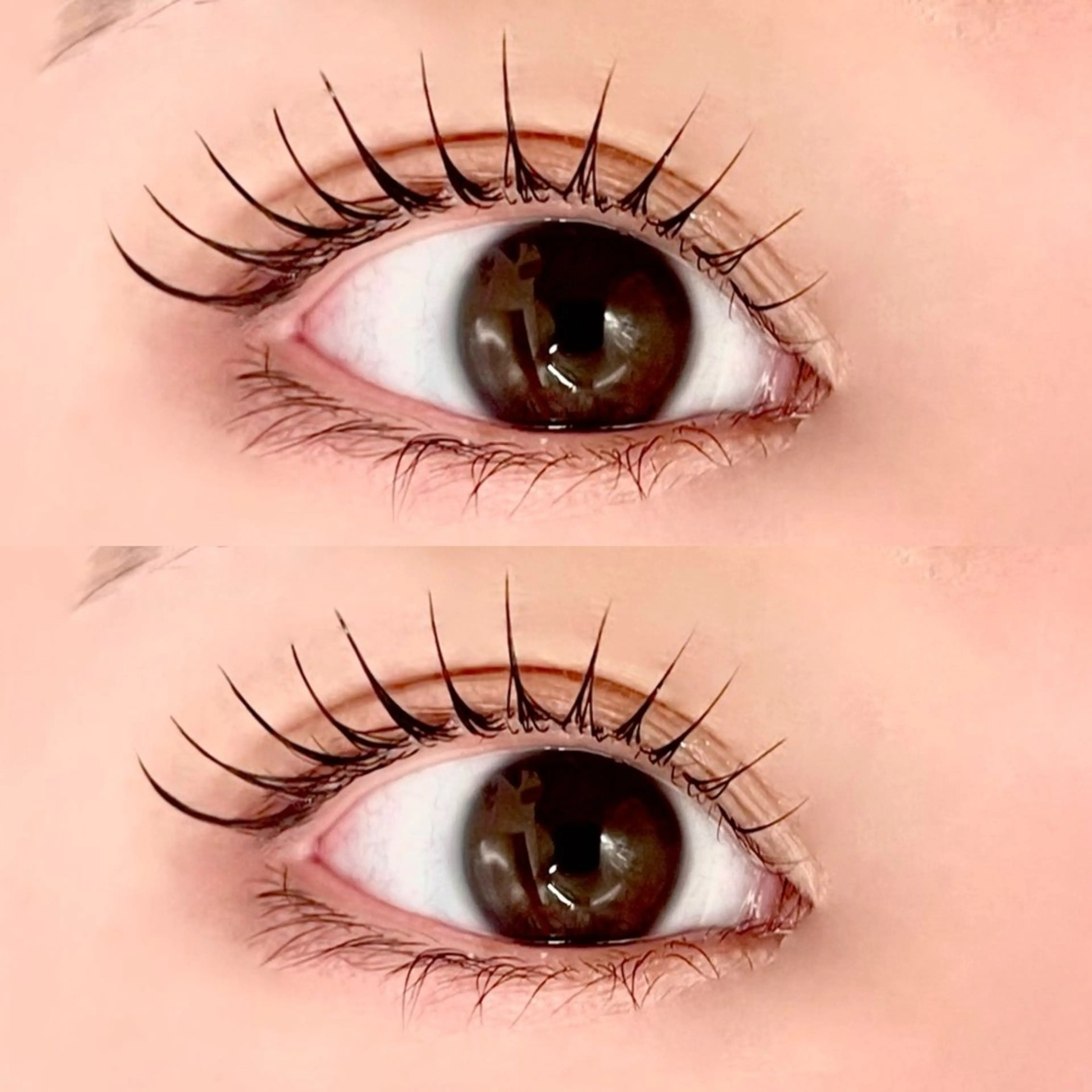 マツエク・マツパ 束感まつ毛 パリジェンヌラッシュリフト 🎀fein. eye&nail🎀のマツエク・マツパデザイン