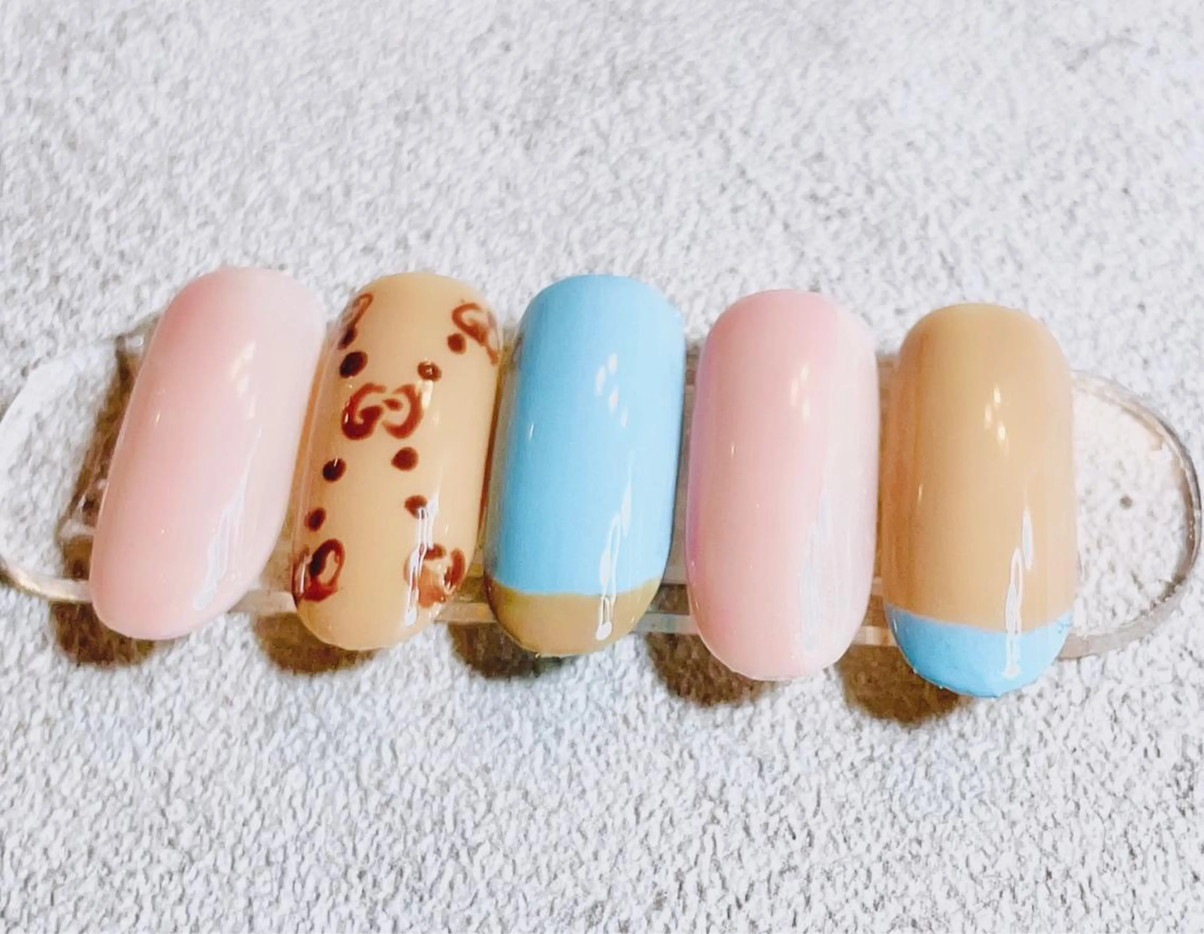 ネイル カナ nailのネイルデザイン