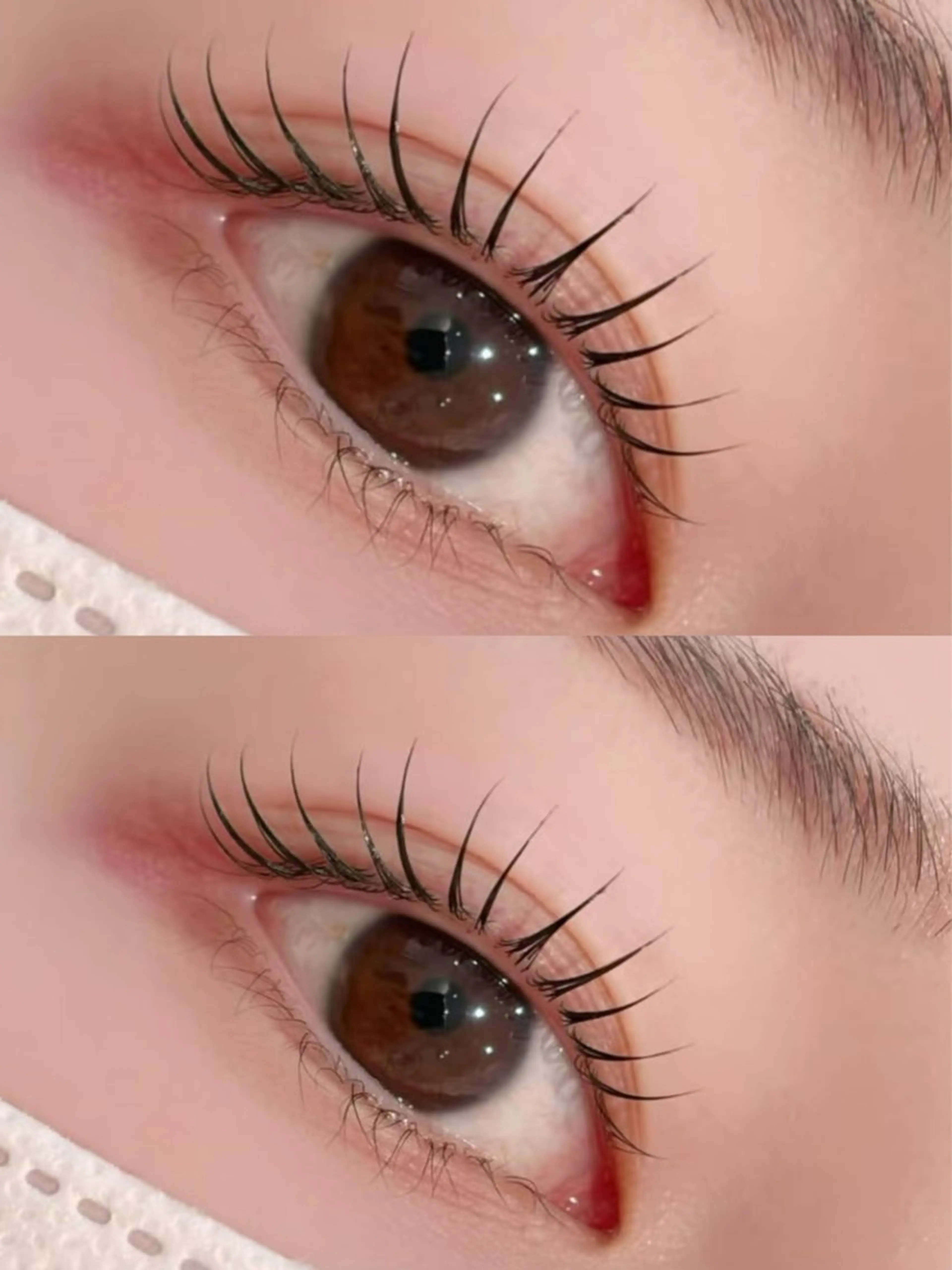 パーマ W Salon アイラッシュのマツエク・マツパデザイン