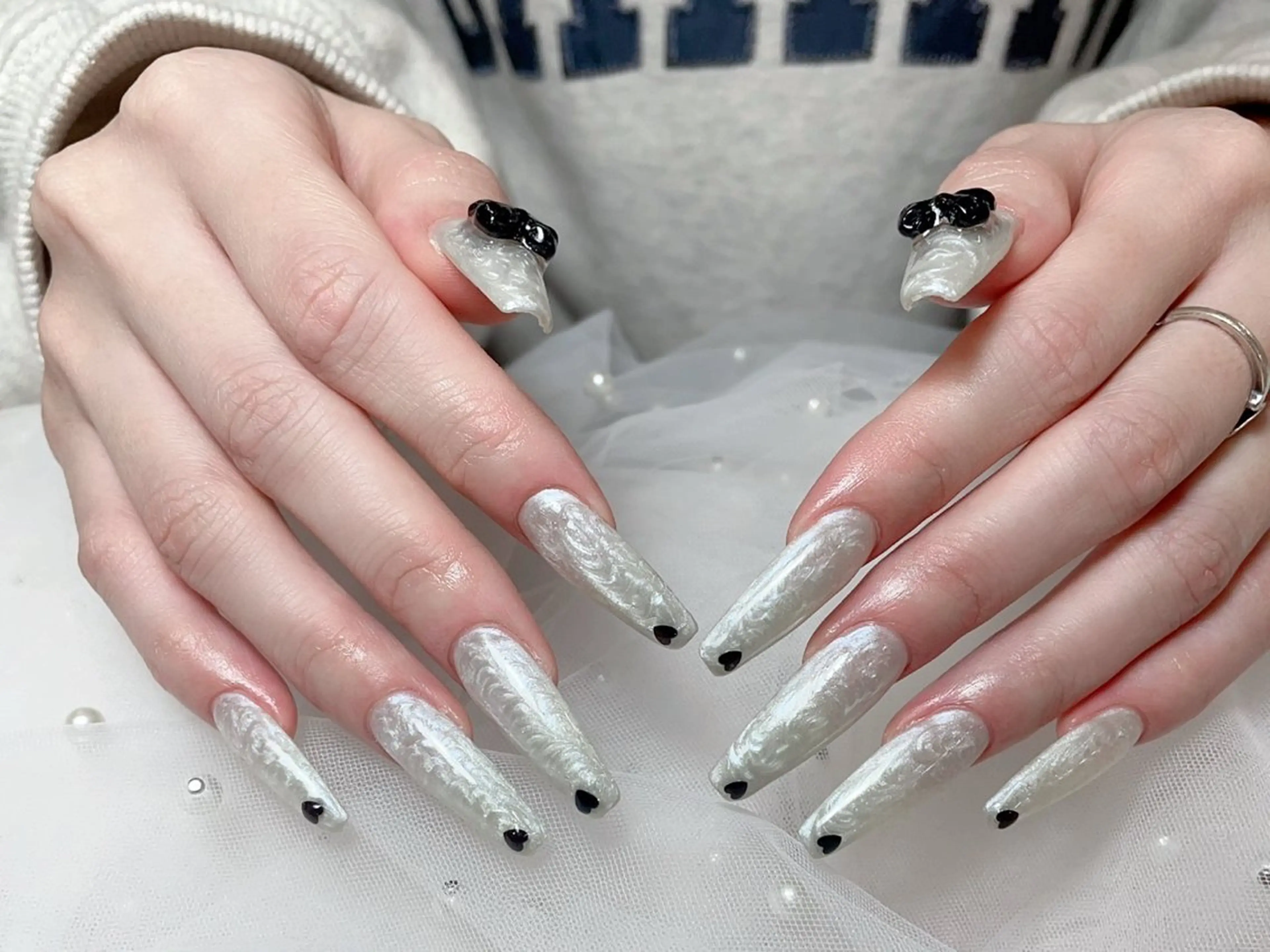 ネイル Bél Nail salonのネイルデザイン