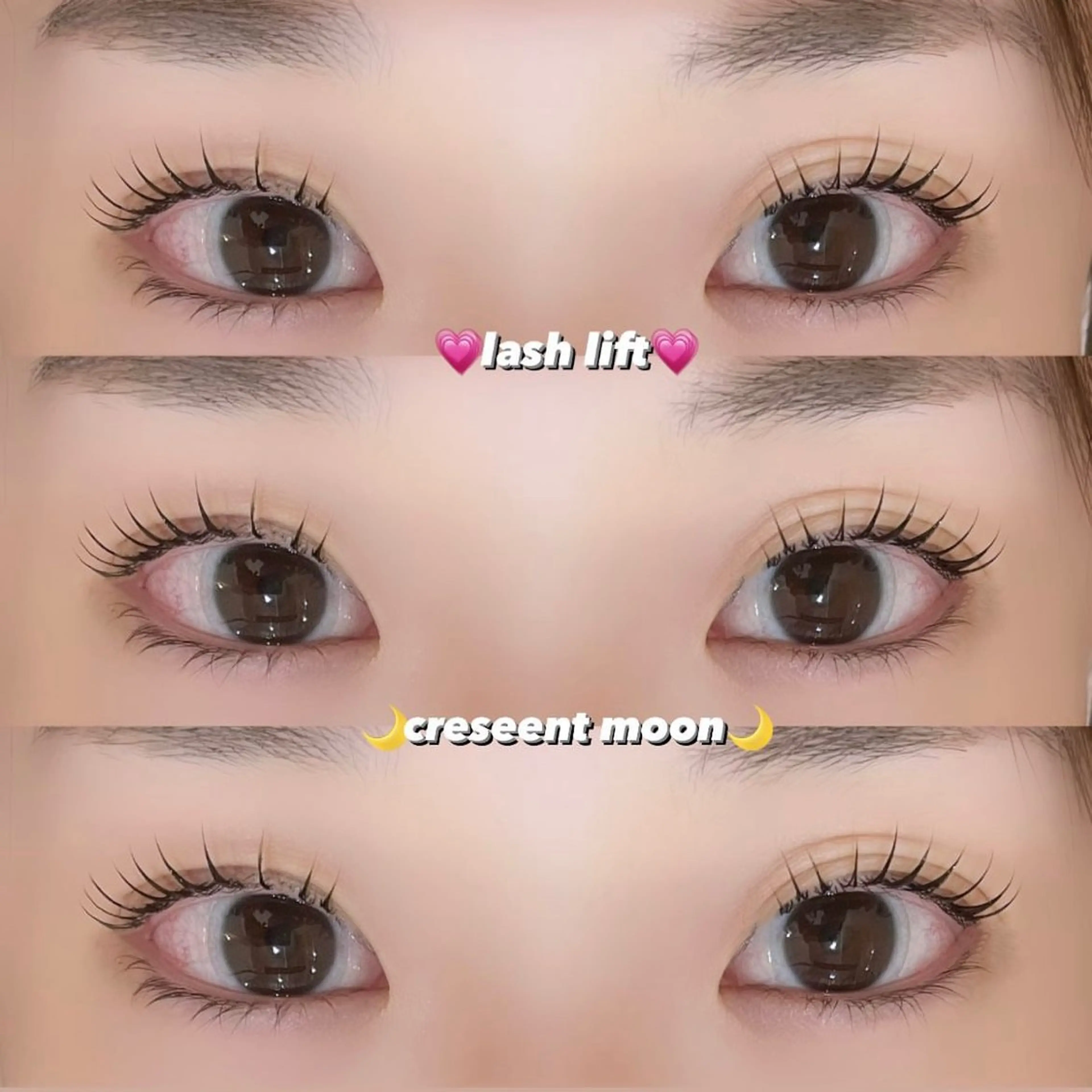 マツエク・マツパ UNLY栄店所属・UNLY栄 TOMOのマツエク・マツパデザイン