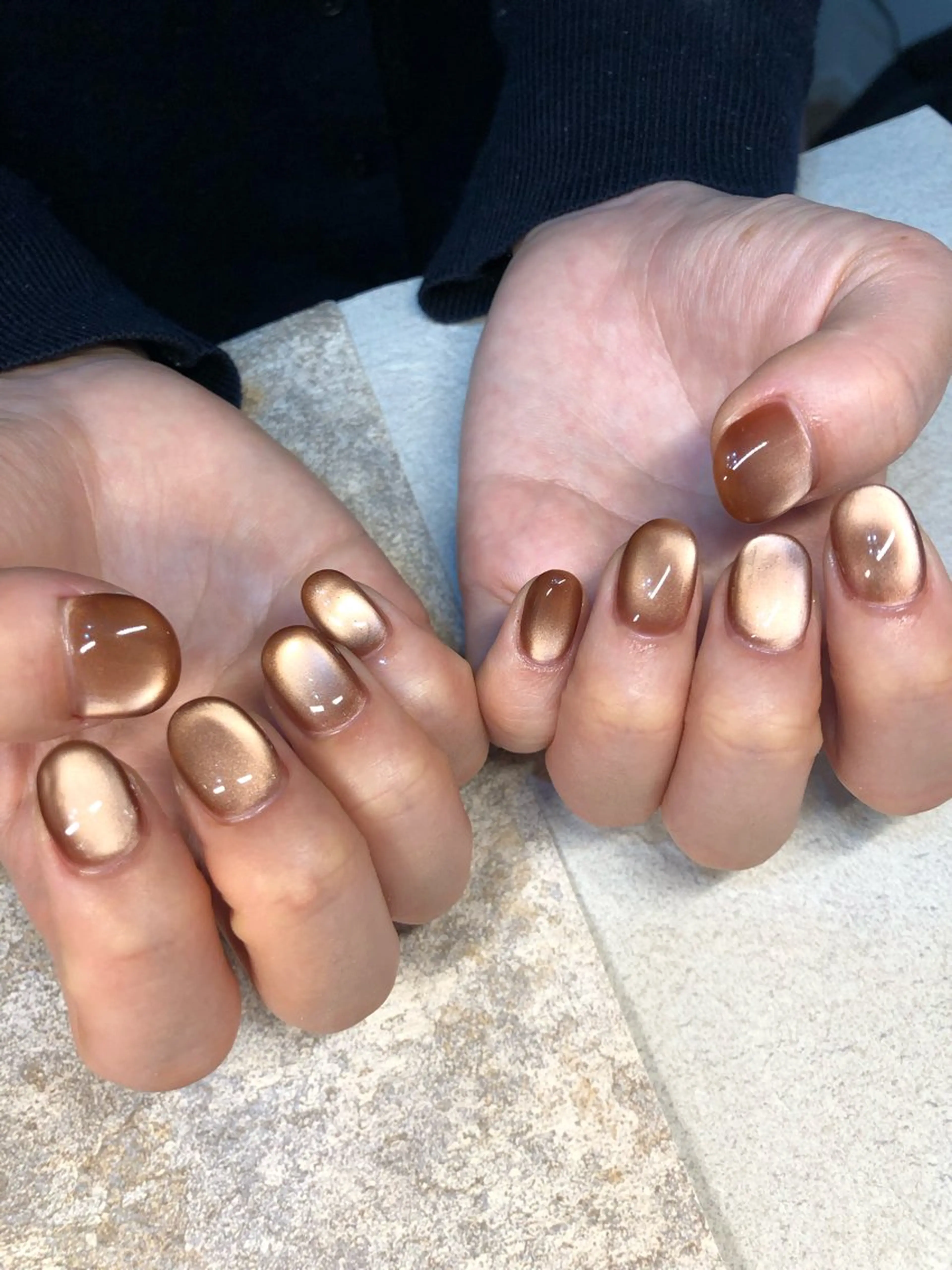 ネイル ハンドネイル Parfum パルファンのネイルデザイン