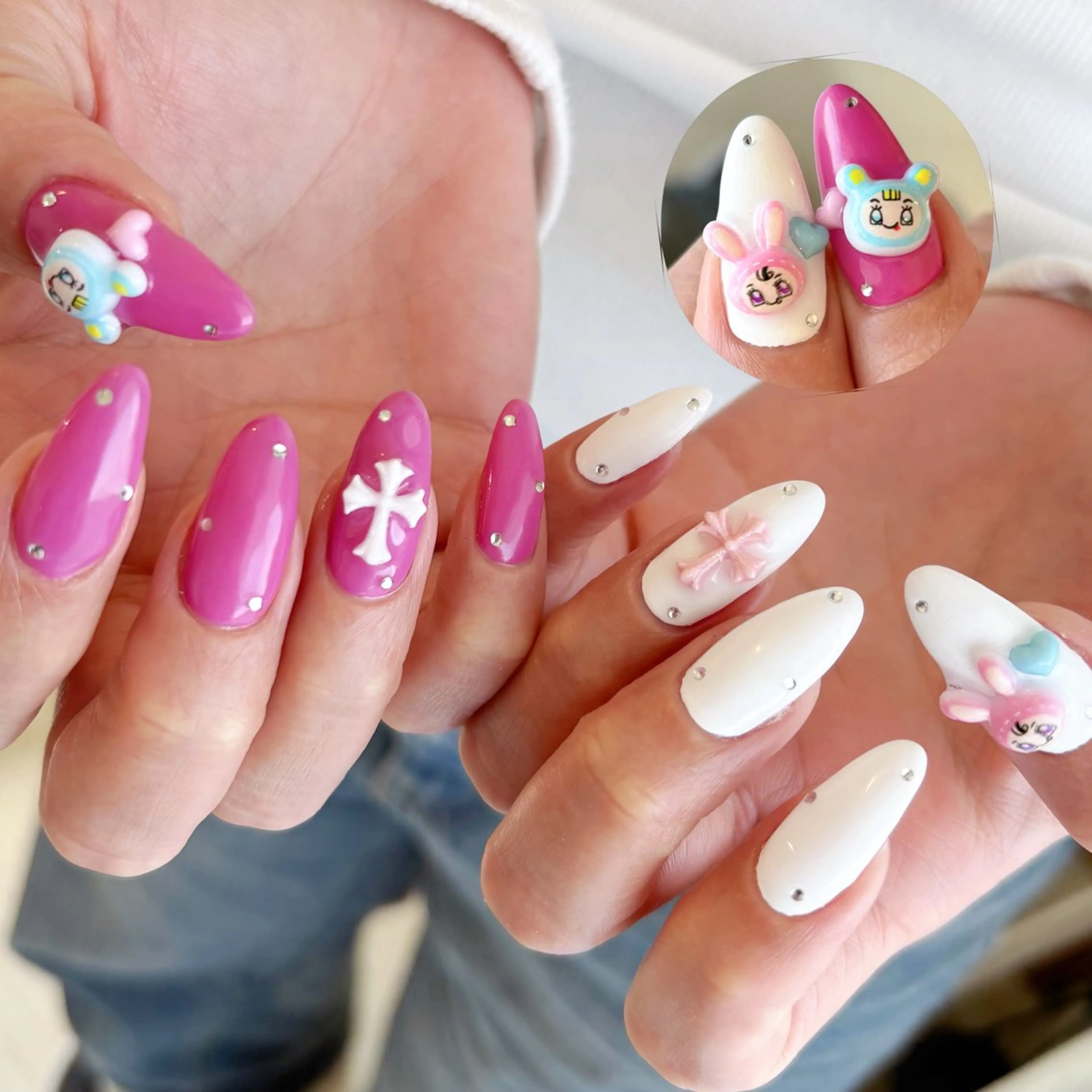 ネイル 777nail salonのネイルデザイン