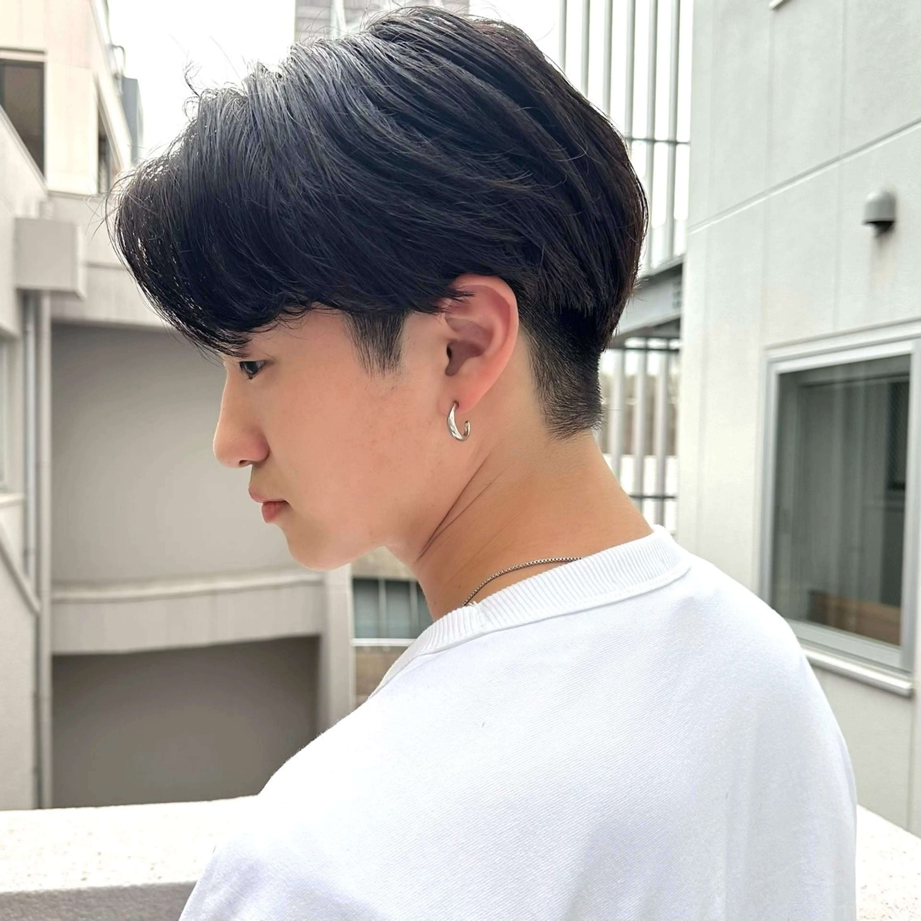 メンズ ko-ta メンズヘア/パーマのヘアスタイル