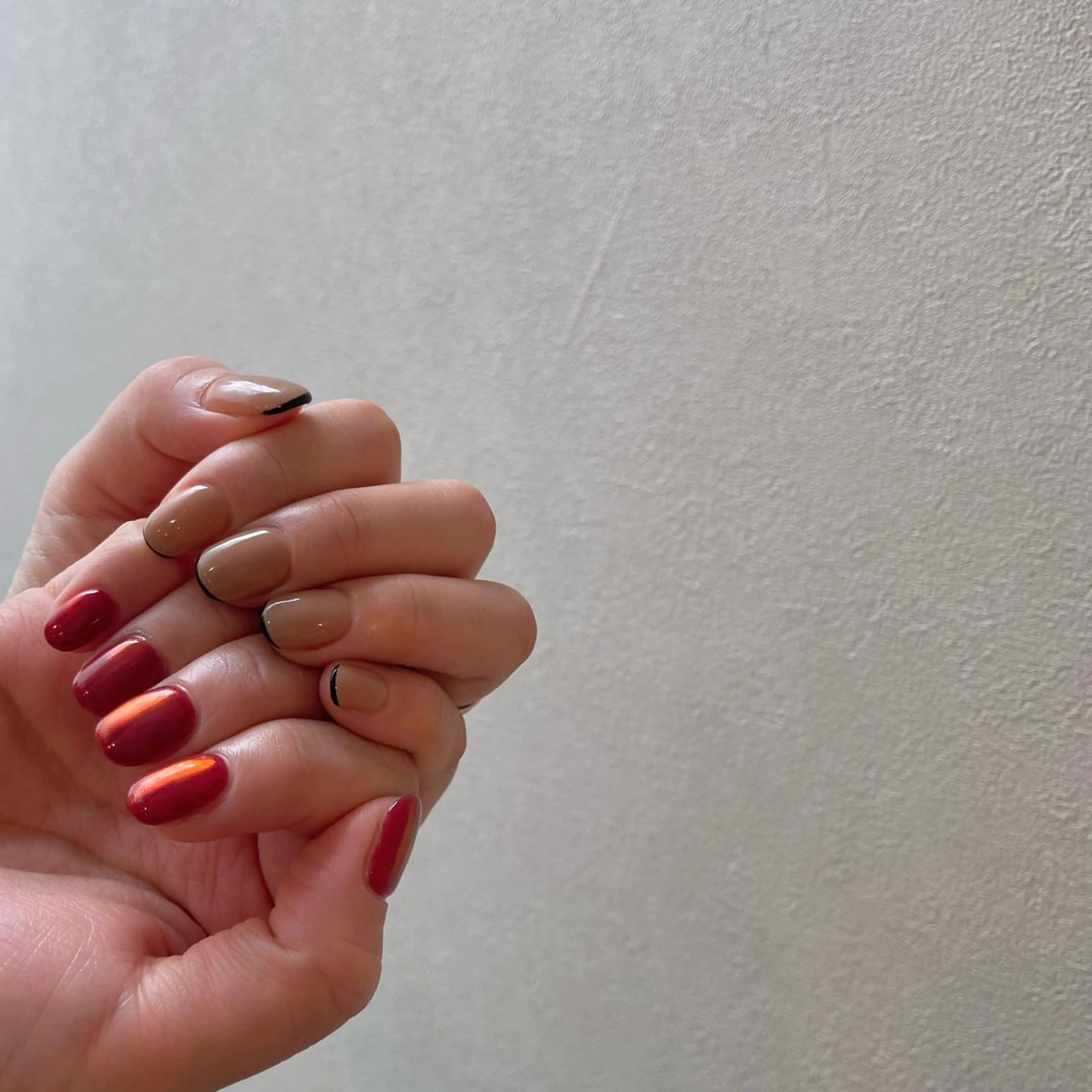 ネイル ハンドネイル muku.nail mutsumiのネイルデザイン