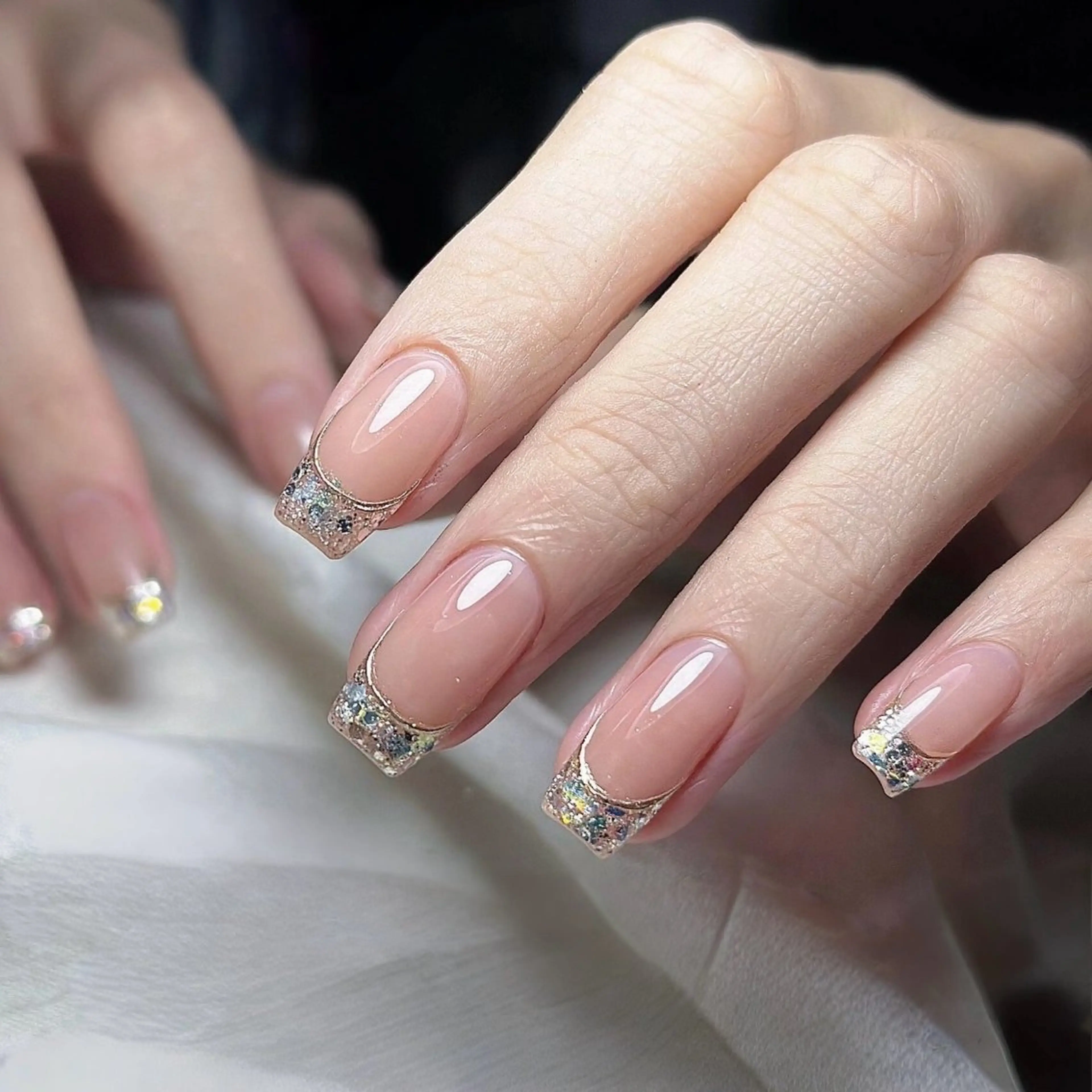 ネイル you美nail所属・sunnynail 小桃のネイルデザイン