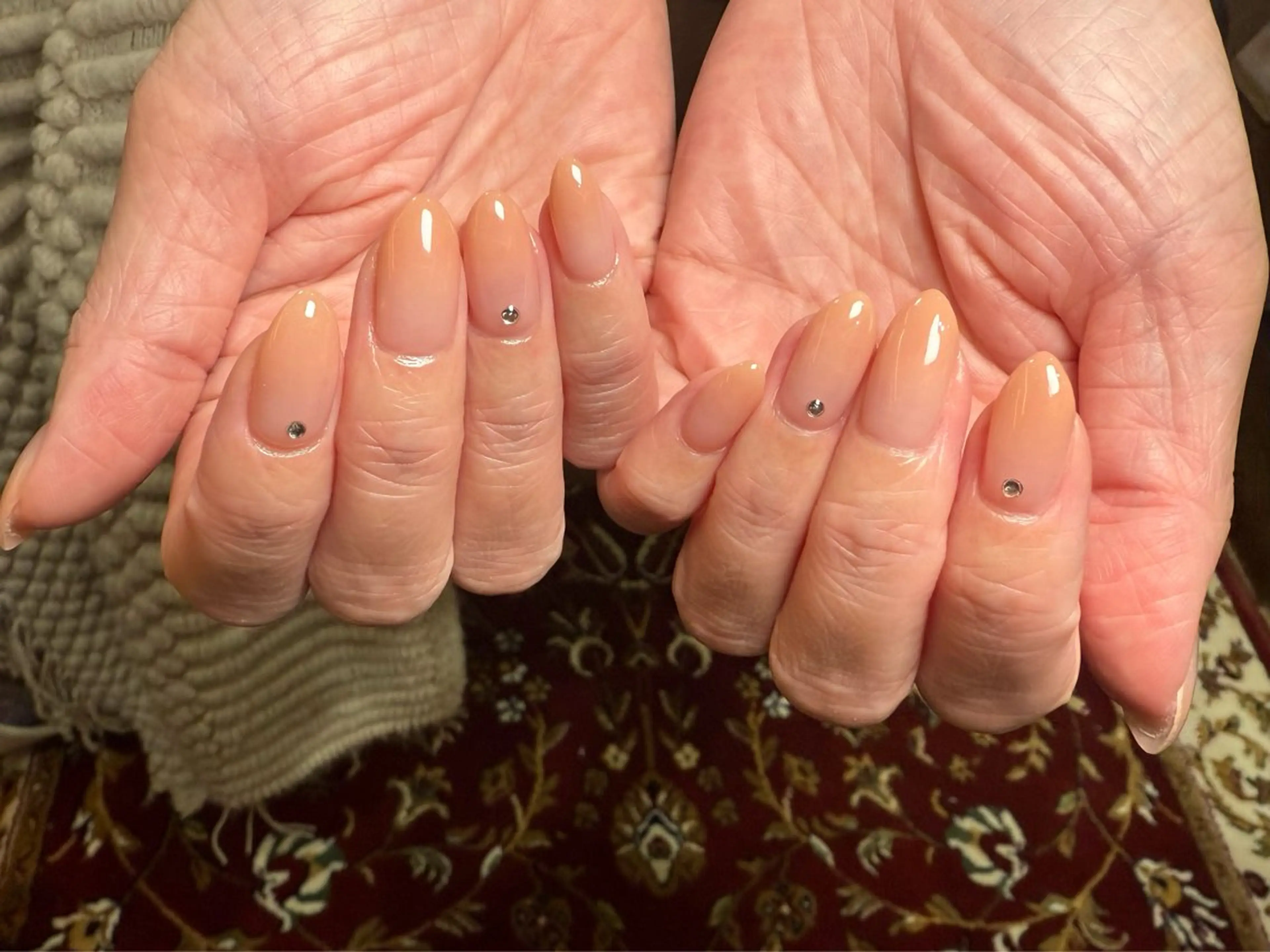 ネイル ハンドネイル NutNut 原宿/北参道【ナットナット】所属・清水 夏澪のネイルデザイン