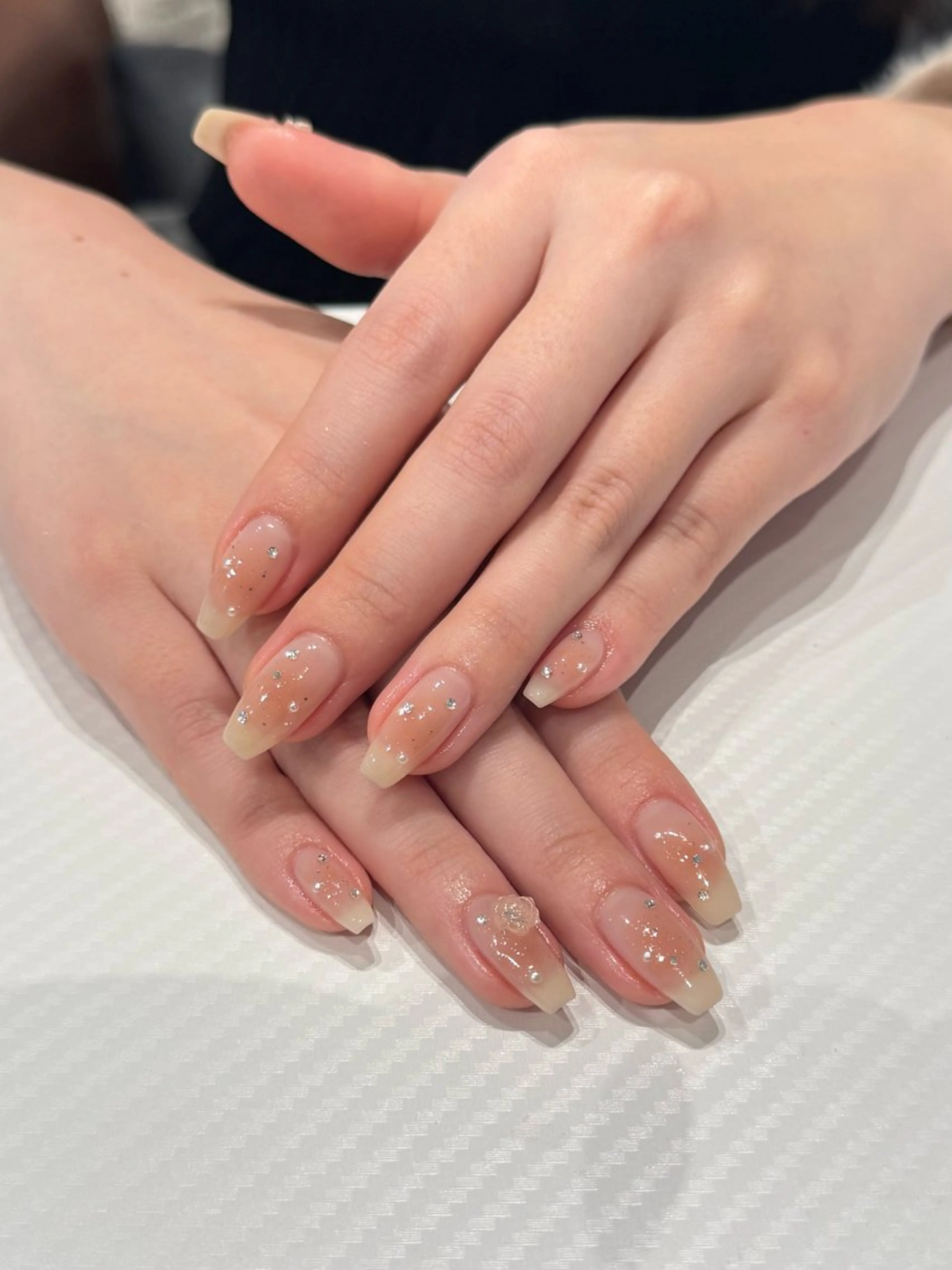 ネイル melty 表参道 manoのネイルデザイン