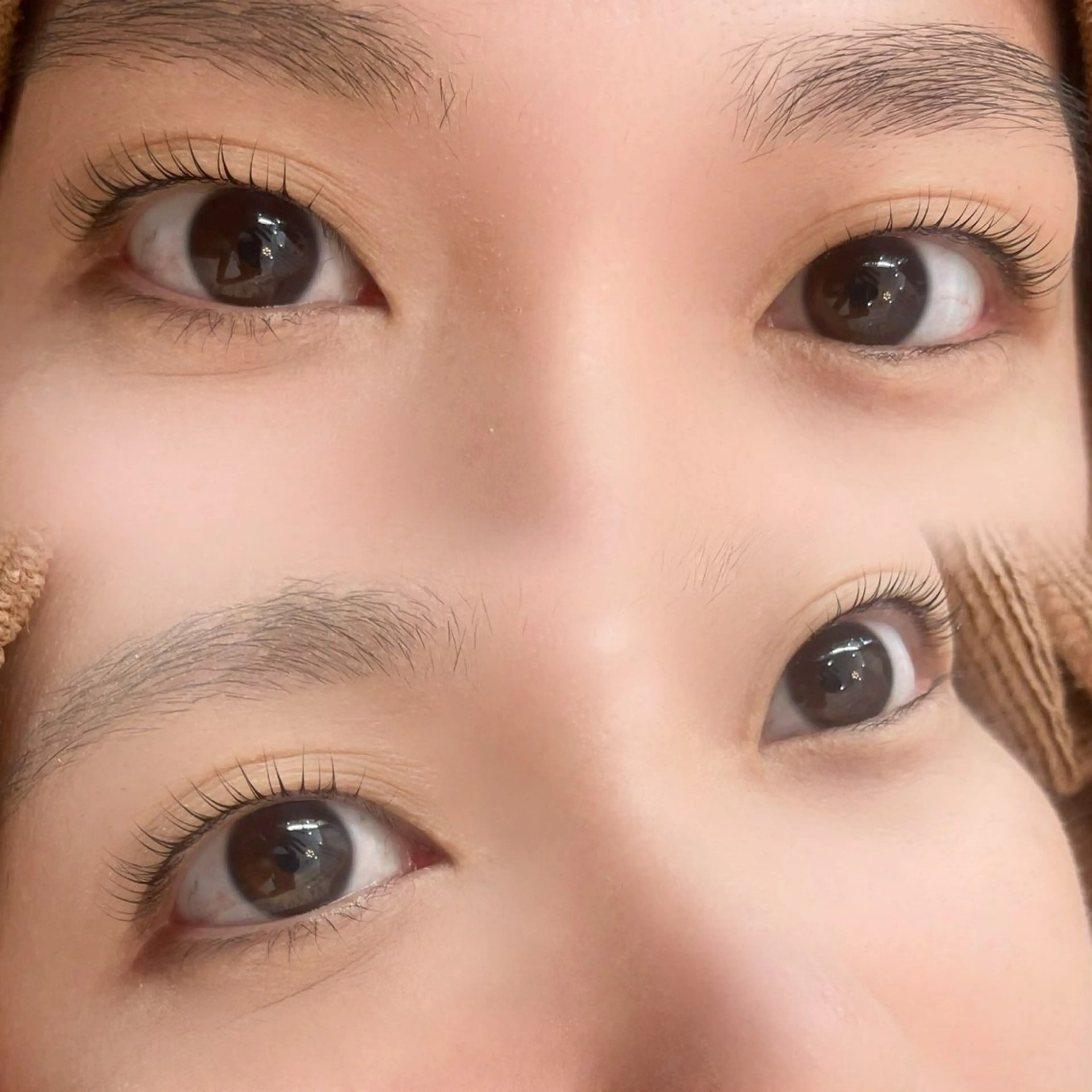 マツエク・マツパ マツパ REGINA (レジーナ)所属・REGINA ネイルまつげエステの眉毛・アイブロウイメージ