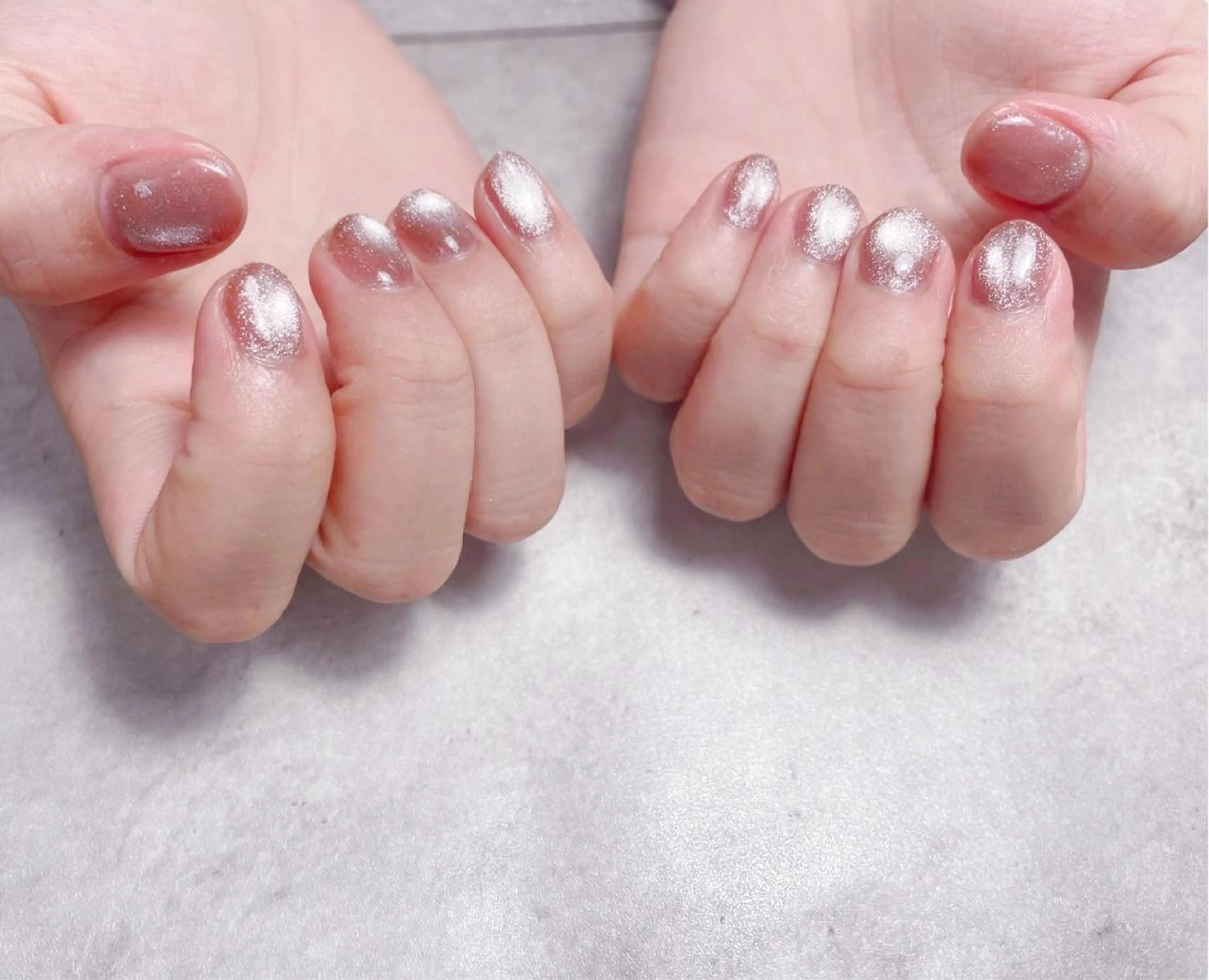 ネイル オフのみ(ネイル) Yu Li ネイルのネイルデザイン