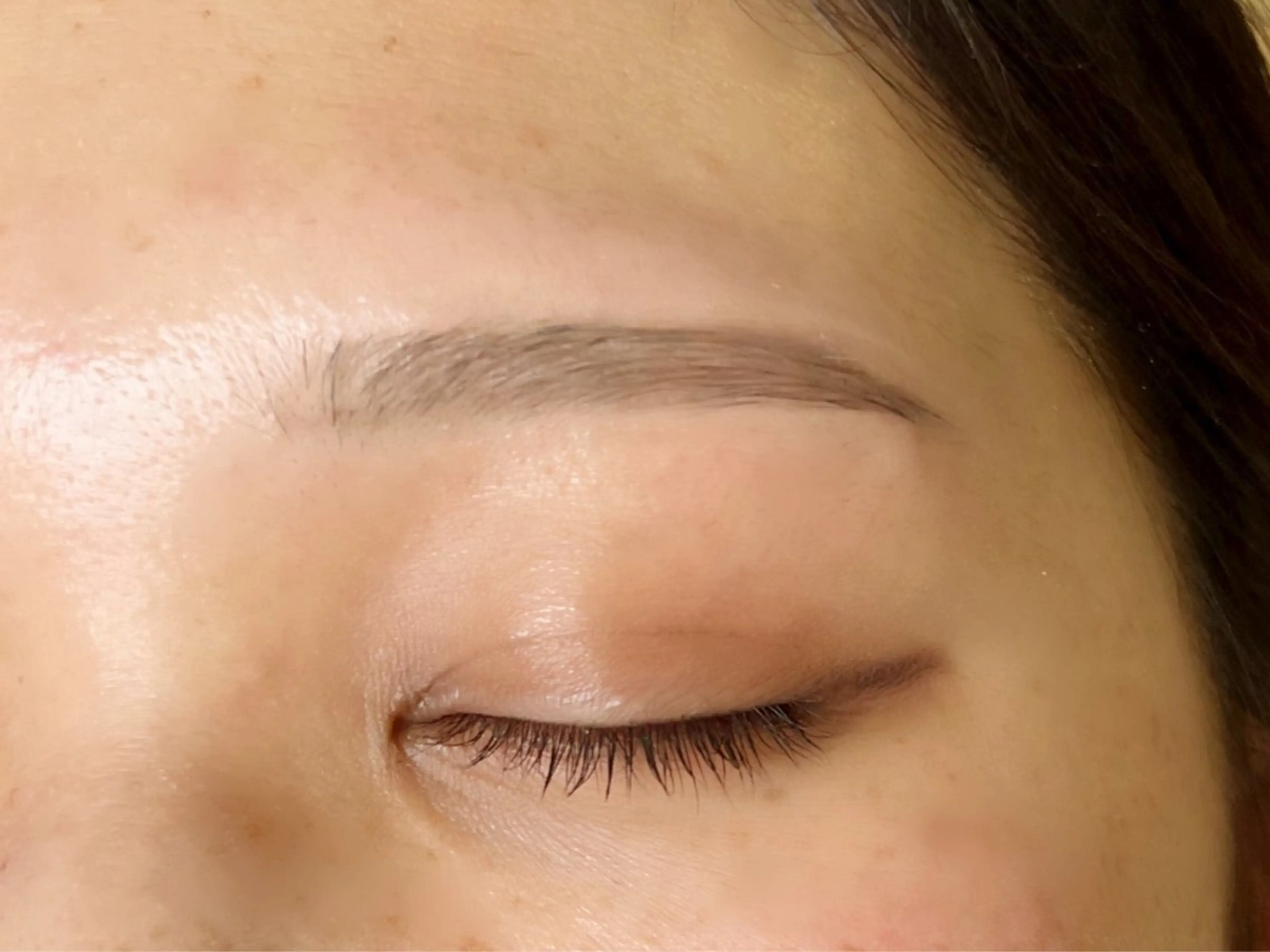 アイブロウ fan.germe☆ Satsukiのマツエク・マツパデザイン