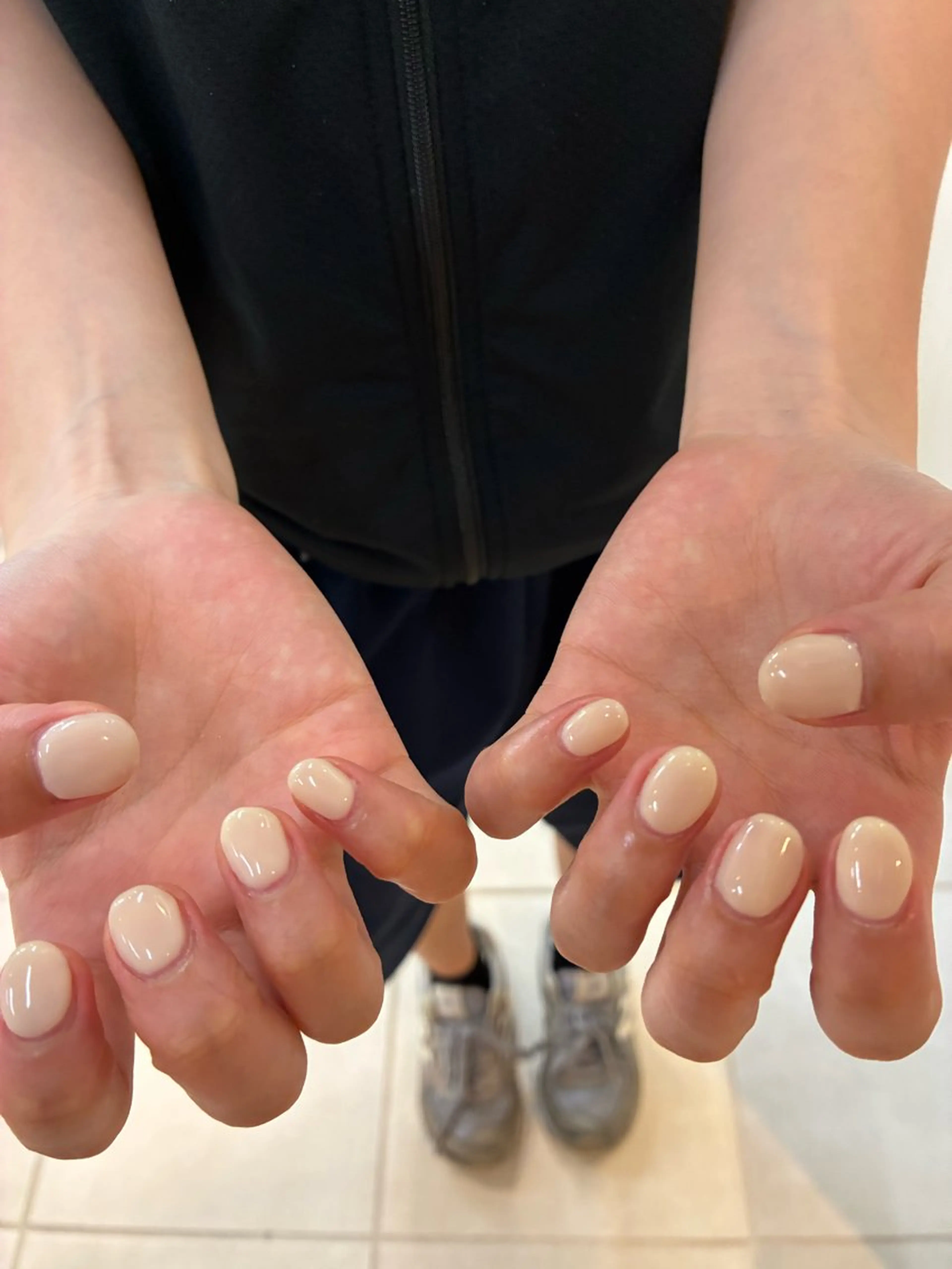 ネイル マットネイル DEE nail moekaのネイルデザイン