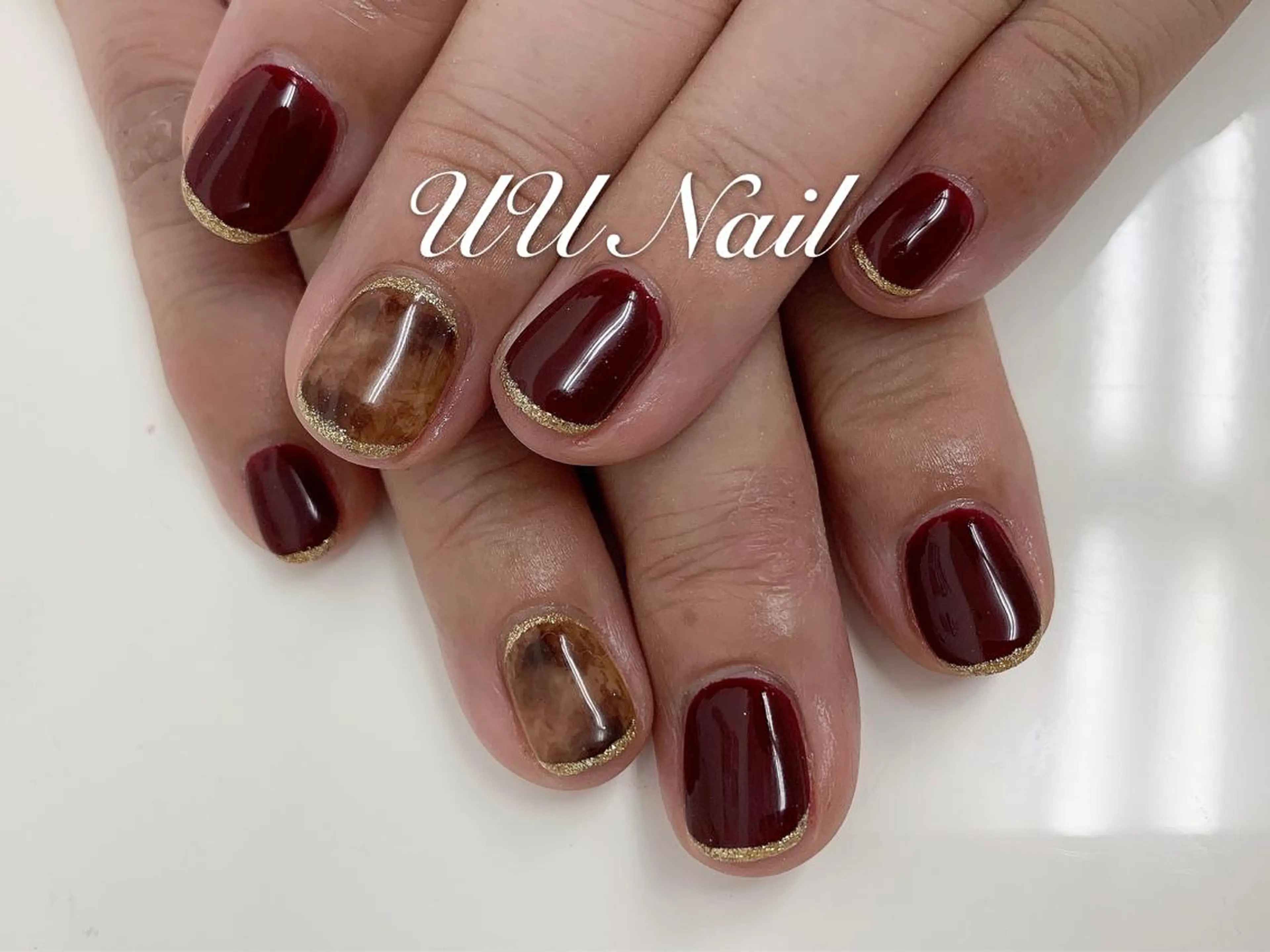 ネイル UU Salon所属・UU ゆきのネイルデザイン