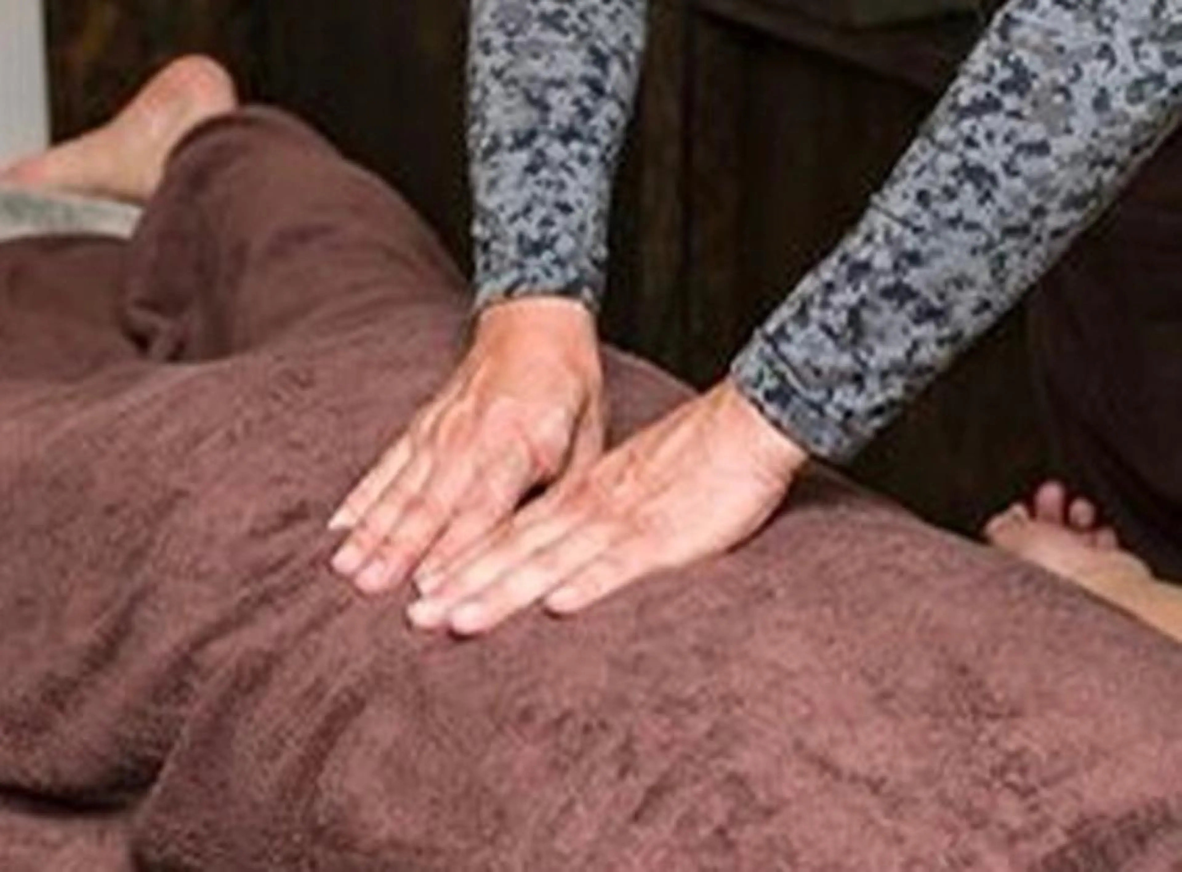 ほぐし90分コース (全身　約90分 足湯付き）の写真