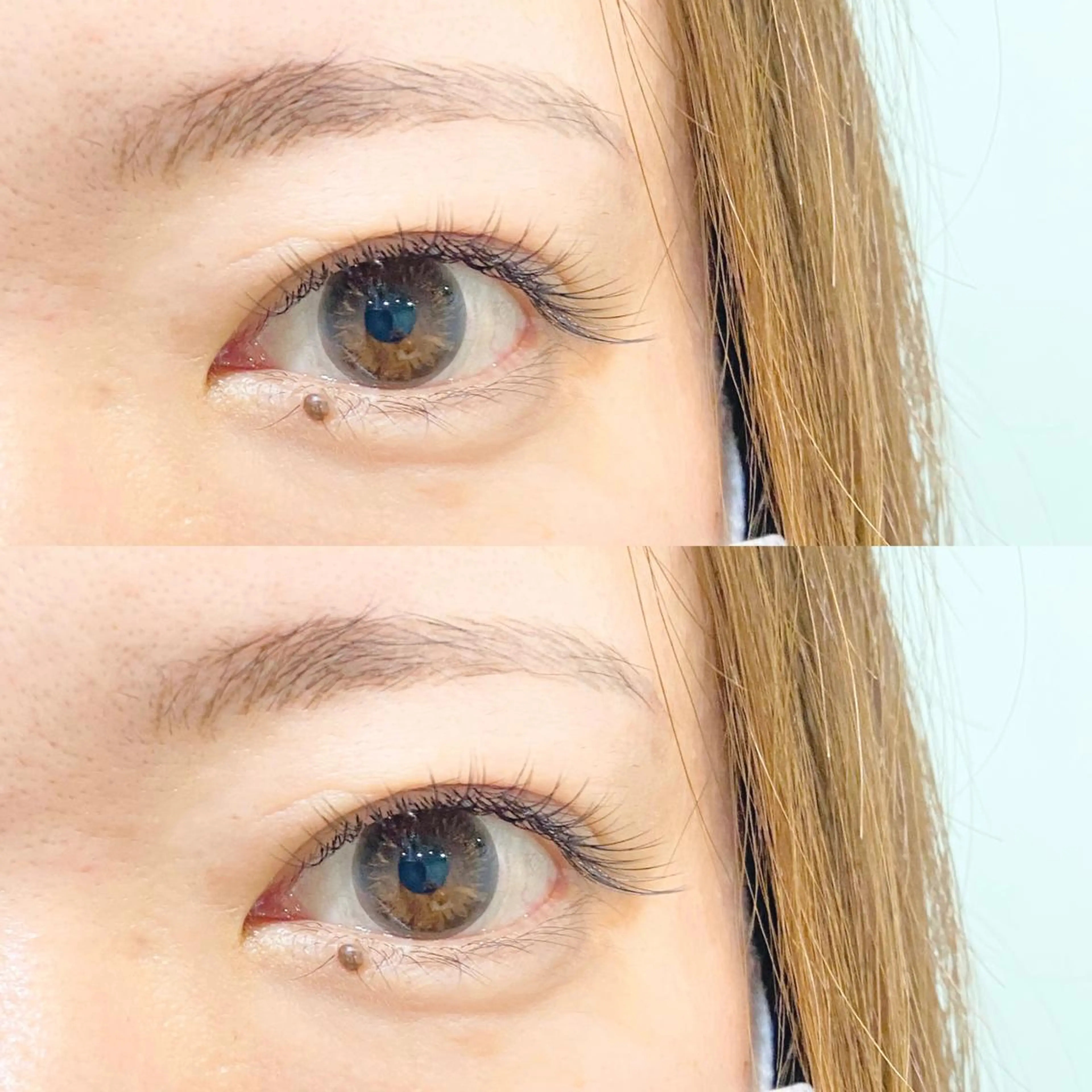 マツエク・マツパ セーブル マツエク K a N aのマツエク・マツパデザイン