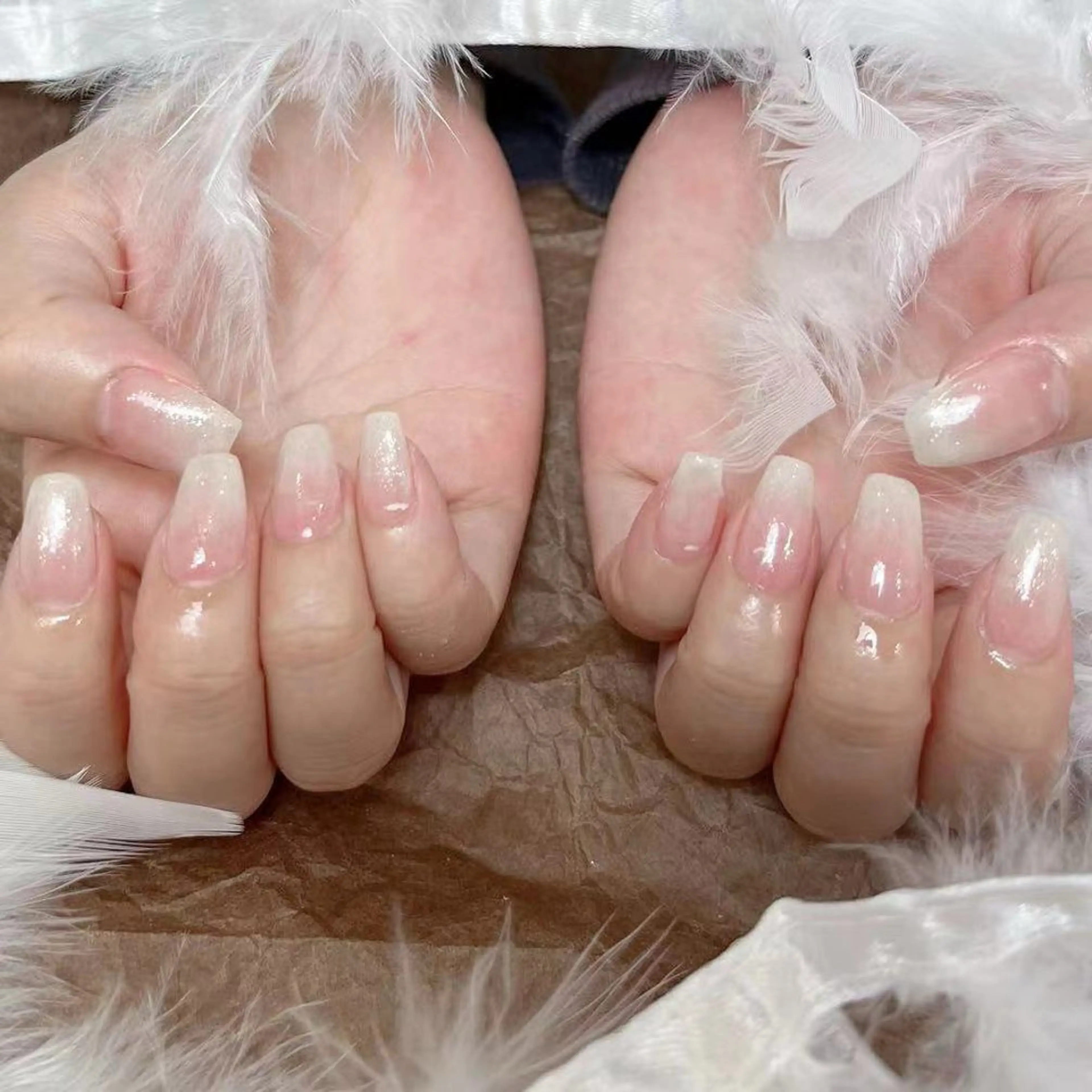 ネイル ハンドネイル DIAMOND Nail🥇のネイルデザイン