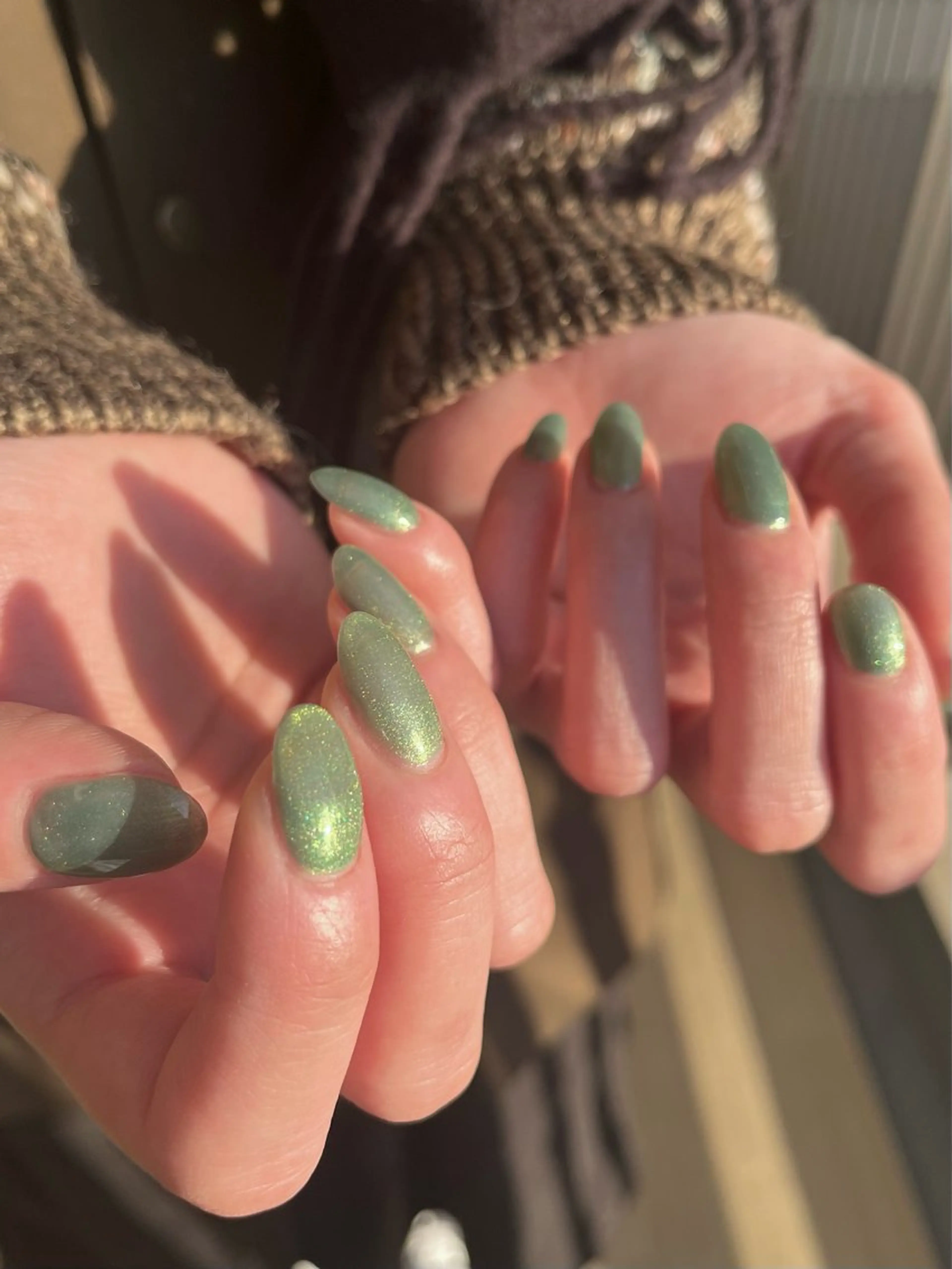 ネイル Lulua Hitomiのネイルデザイン