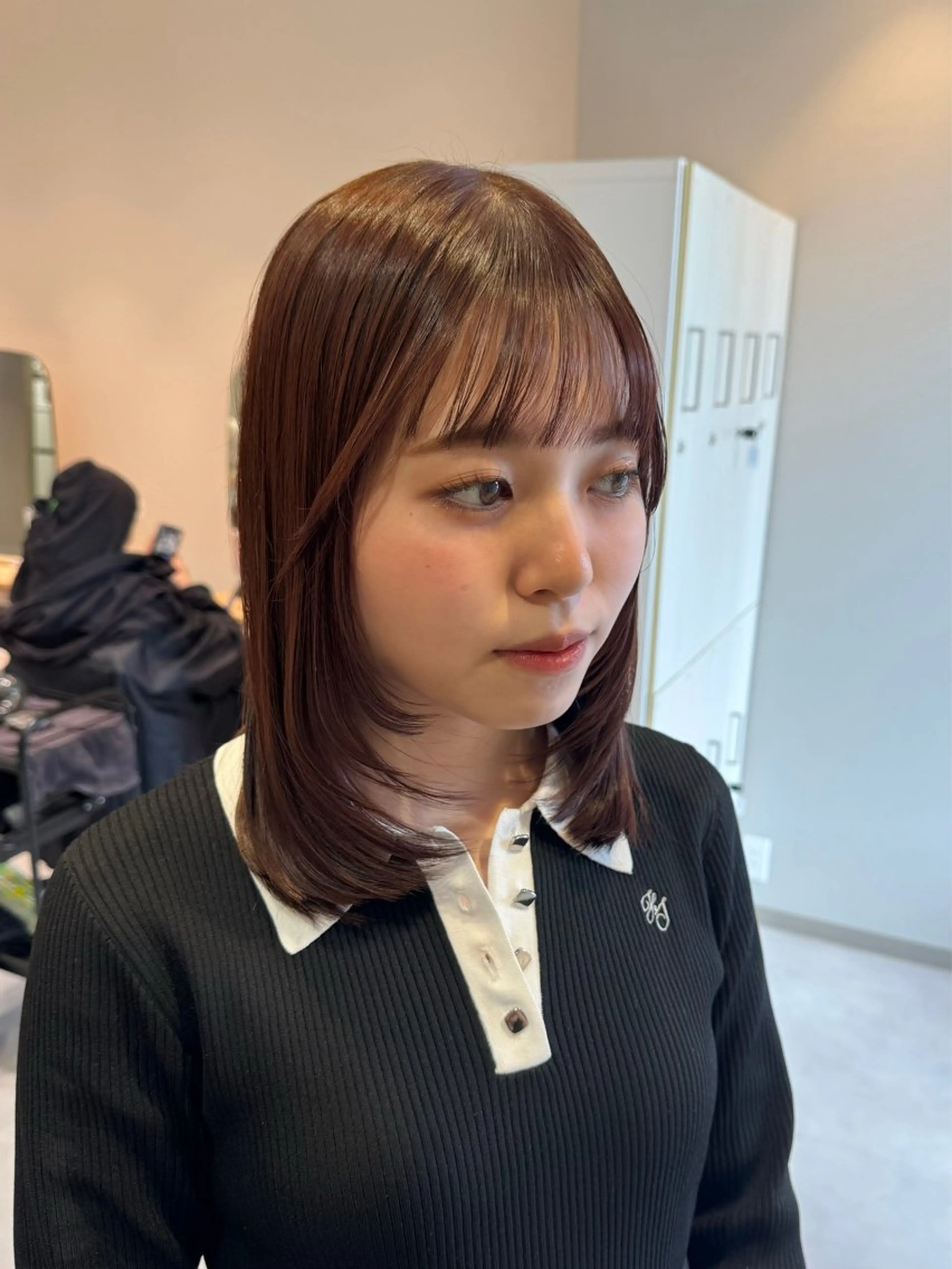 カット＋カラー＋（口コミ投稿してくださる方限定1step trサービス✨）の写真