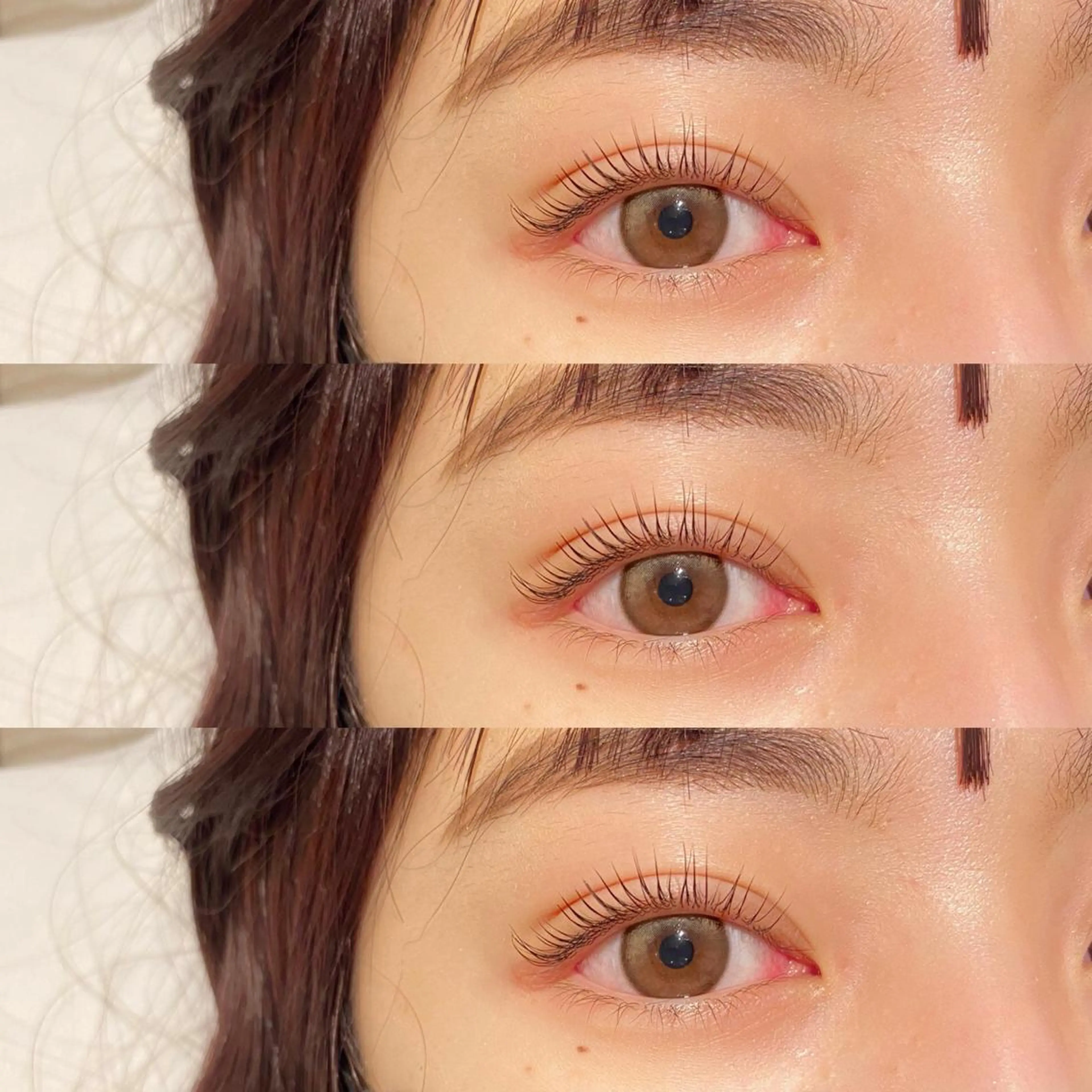 マツエク・マツパ SALON VILLAGE Jingumae 2nd.店所属・eyelist. AIのマツエク・マツパデザイン