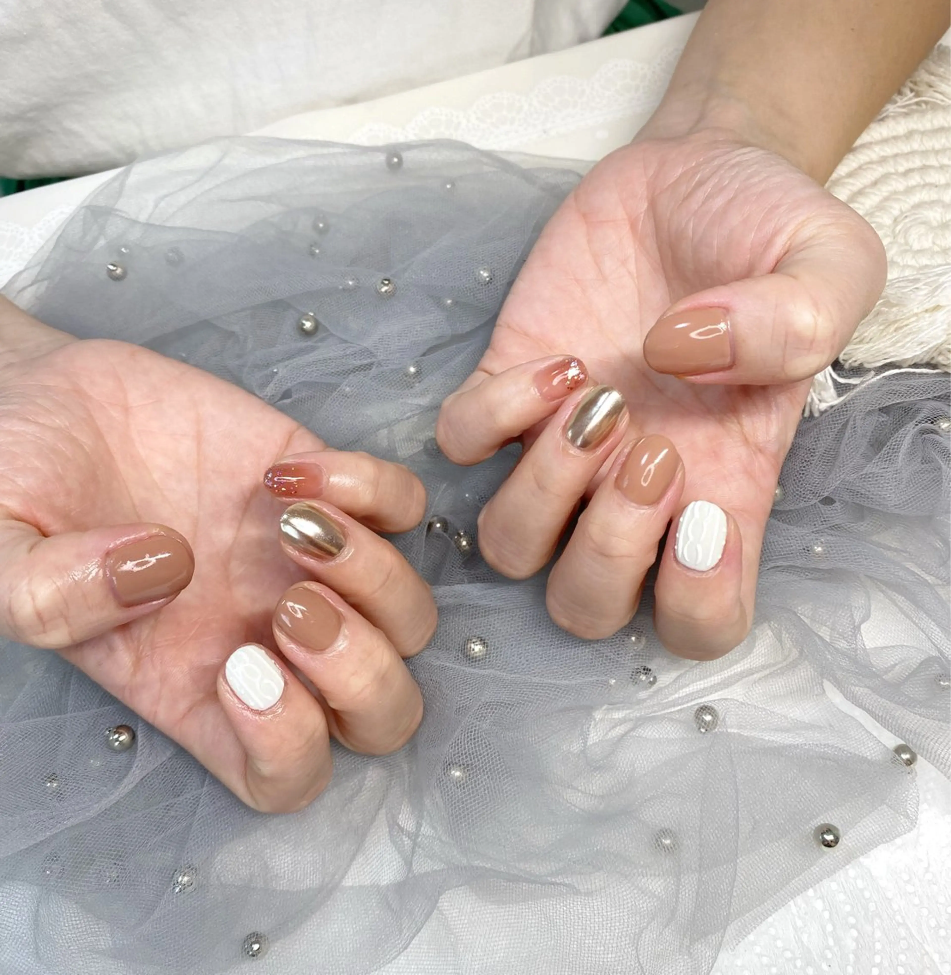 ネイル Queen‘s nailのネイルデザイン