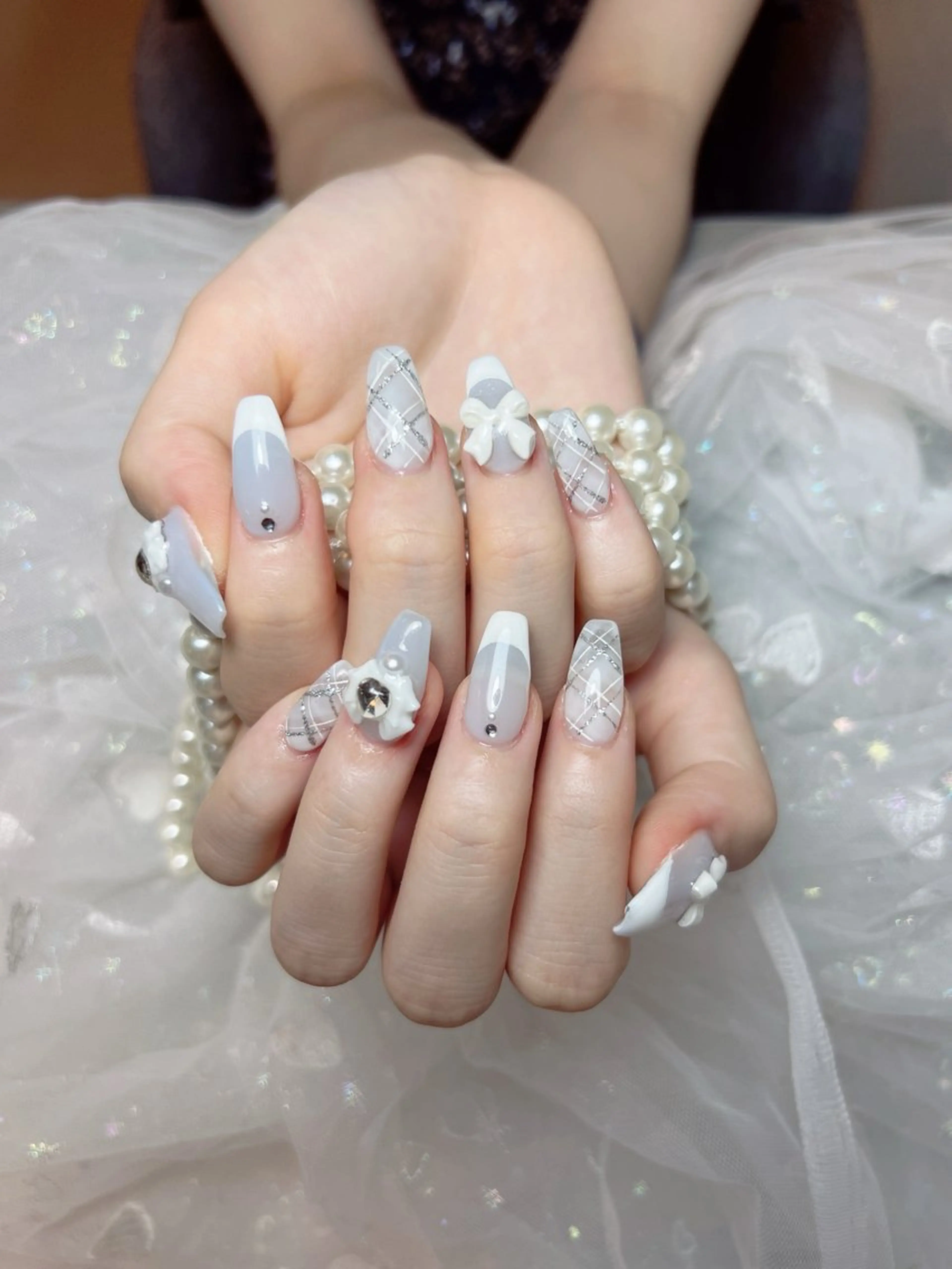 ネイル YUKI Nail_❄️のネイルデザイン