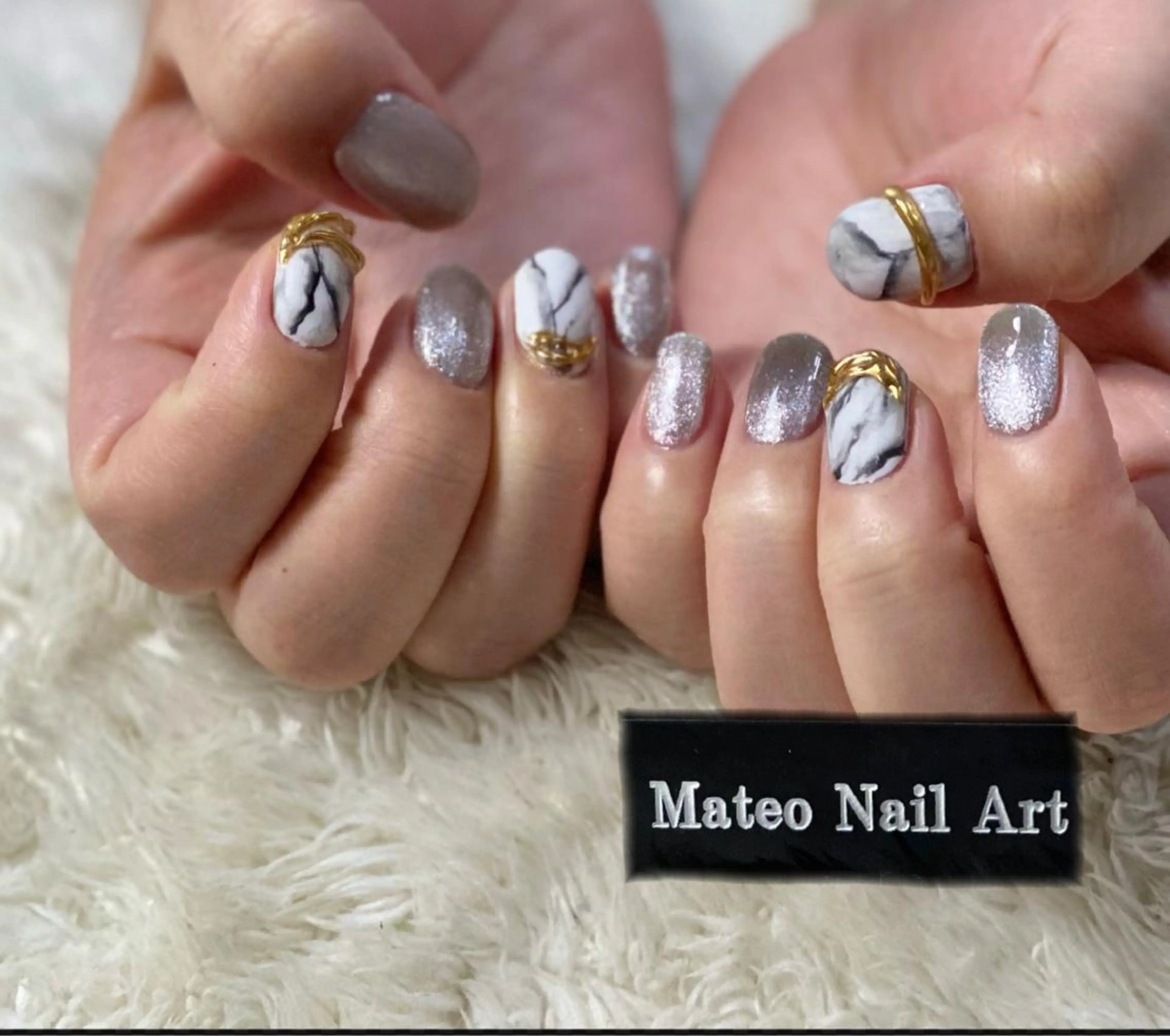 ネイル Mateo Nail Artのネイルデザイン