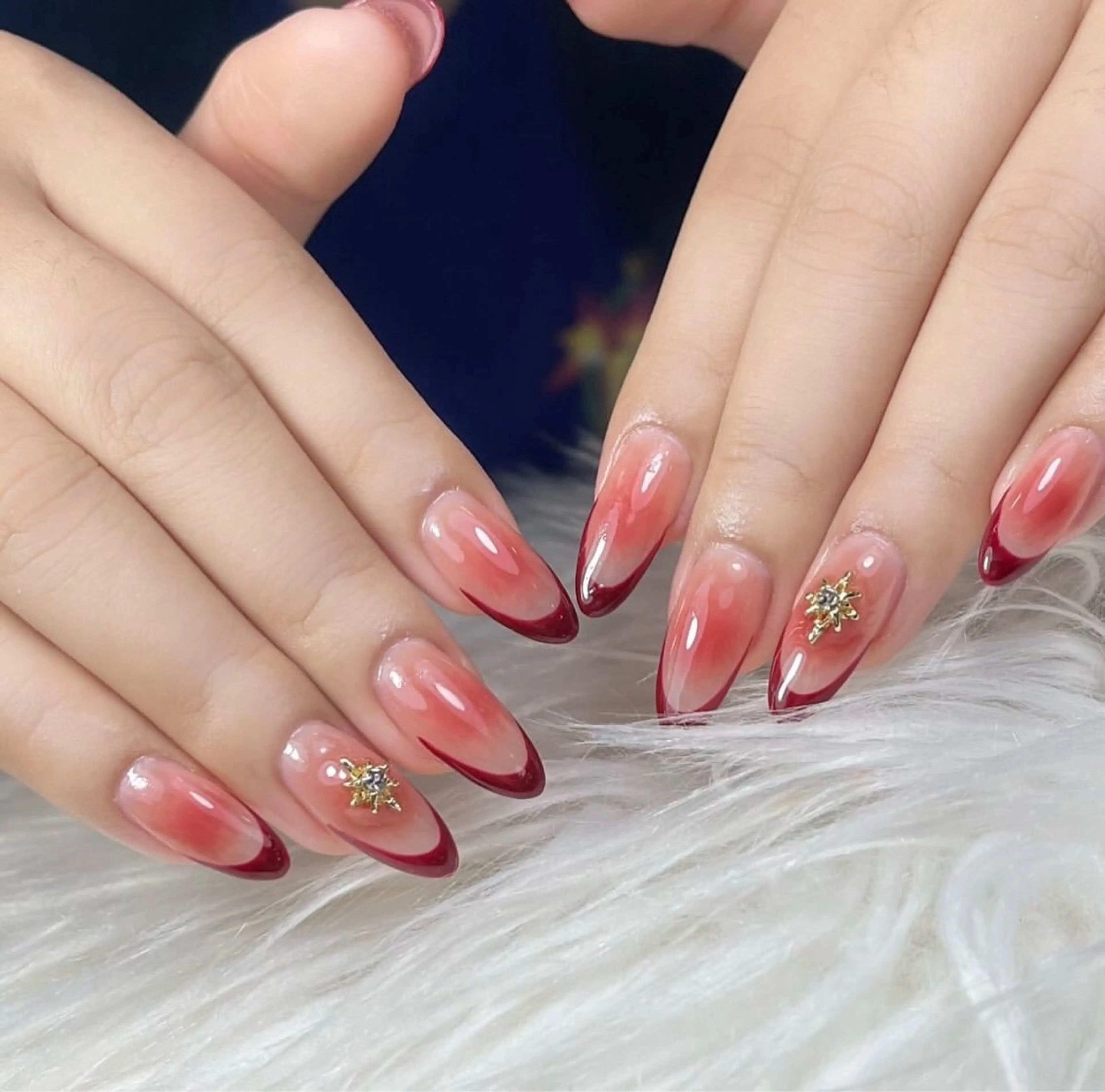 ネイル Nova Nail Nambaのネイルデザイン