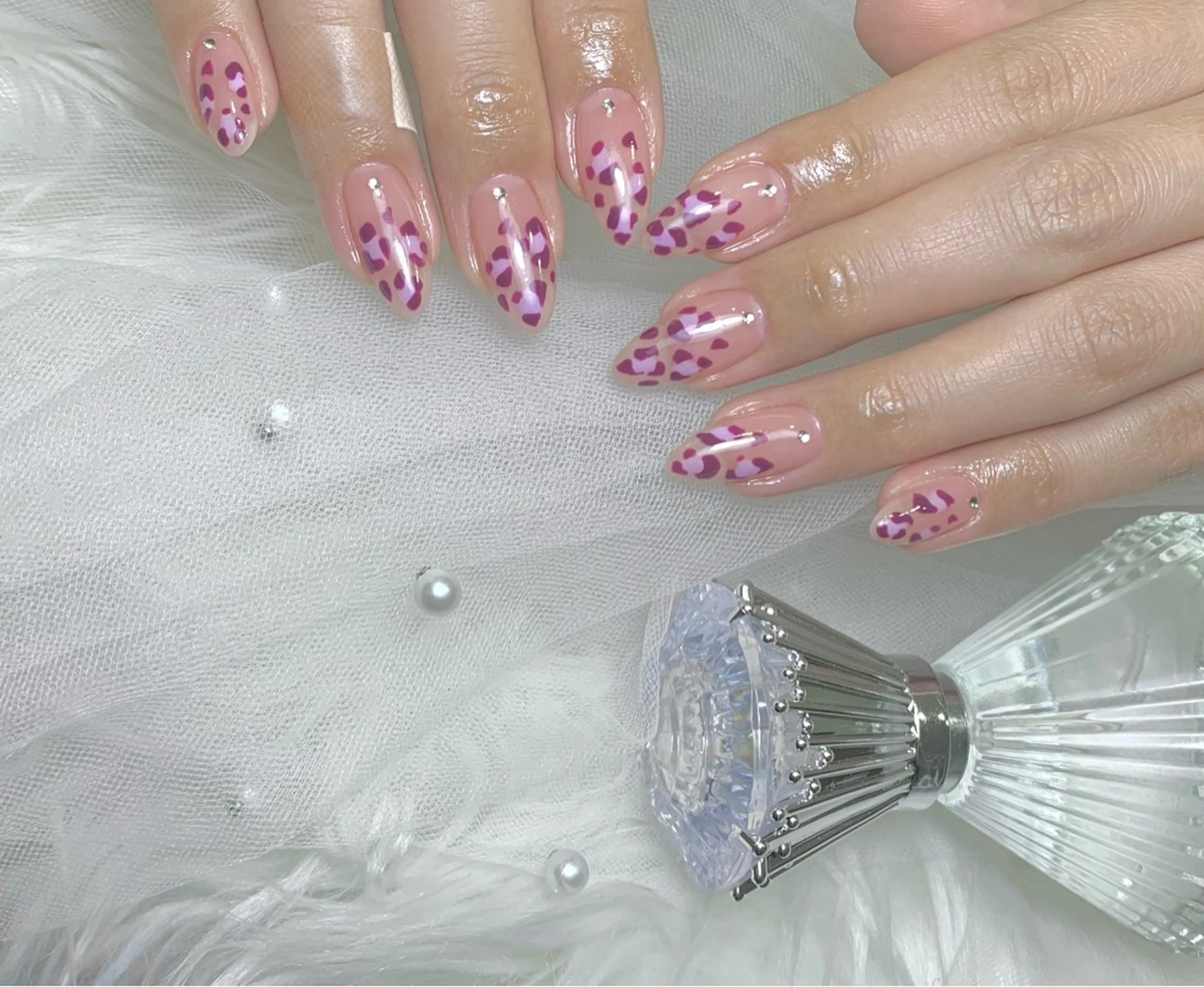 ネイル ハンドネイル Nail salon Venusのネイルデザイン